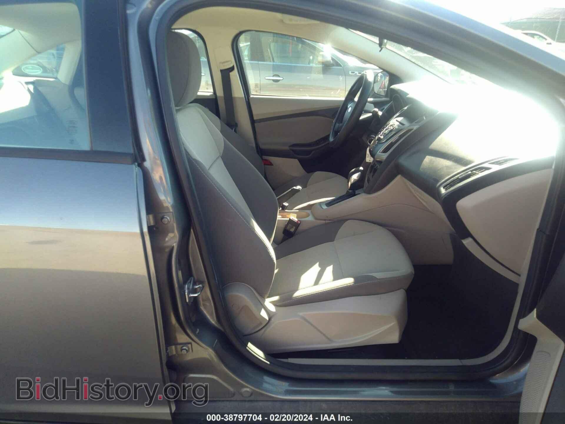 2012 FORD FOCUS - VIN: 1FAHP3F23CL469780 - Photo 5