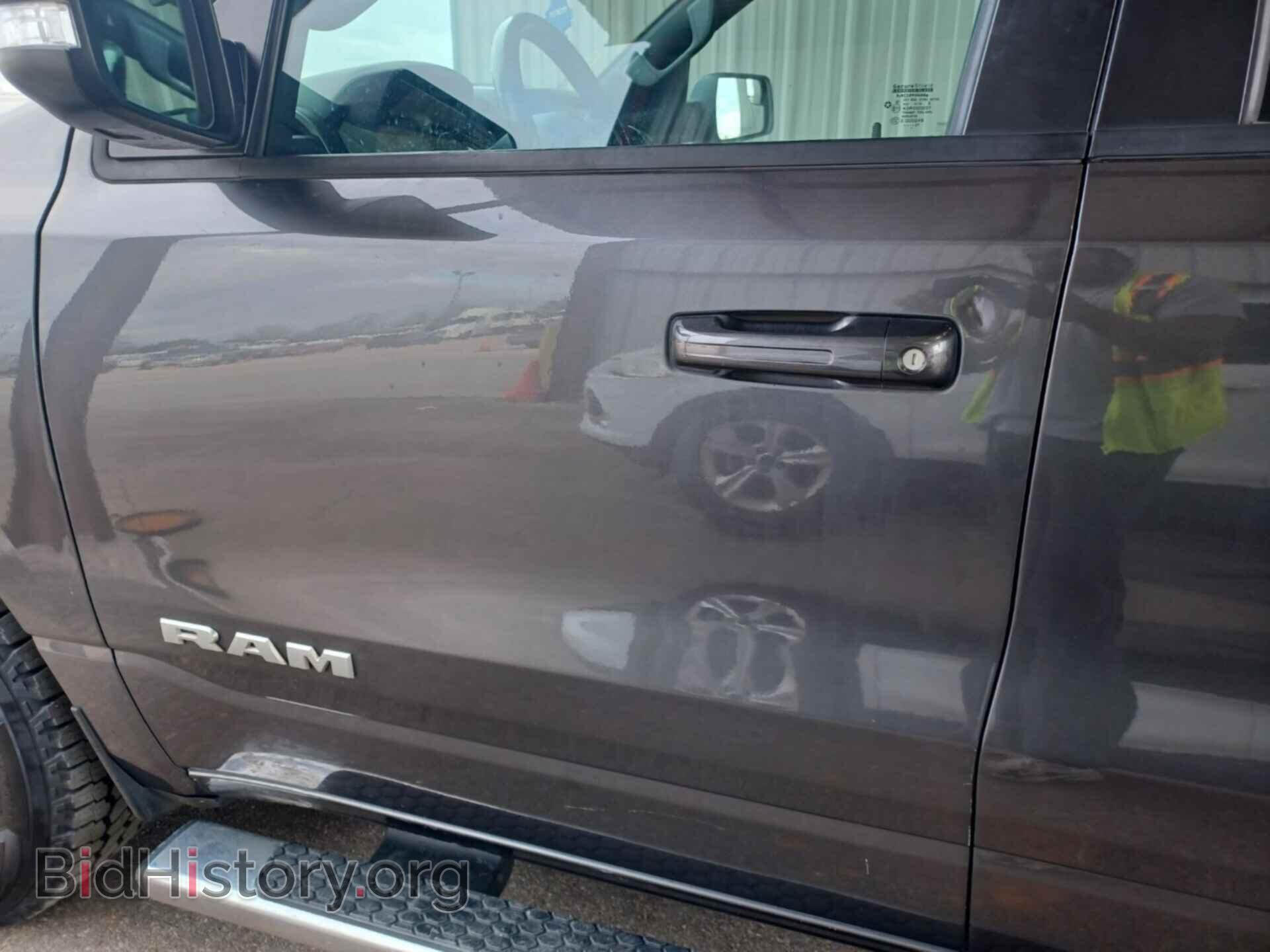 2021 RAM 1500 - VIN: 1C6SRFFT1MN714559 - Фото 4