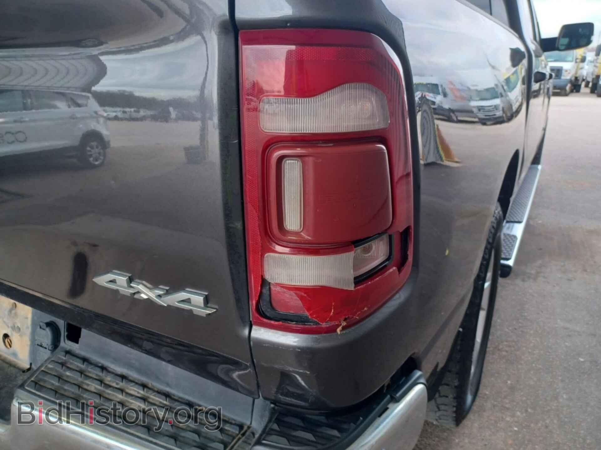 2021 RAM 1500 - VIN: 1C6SRFFT1MN714559 - Фото 6