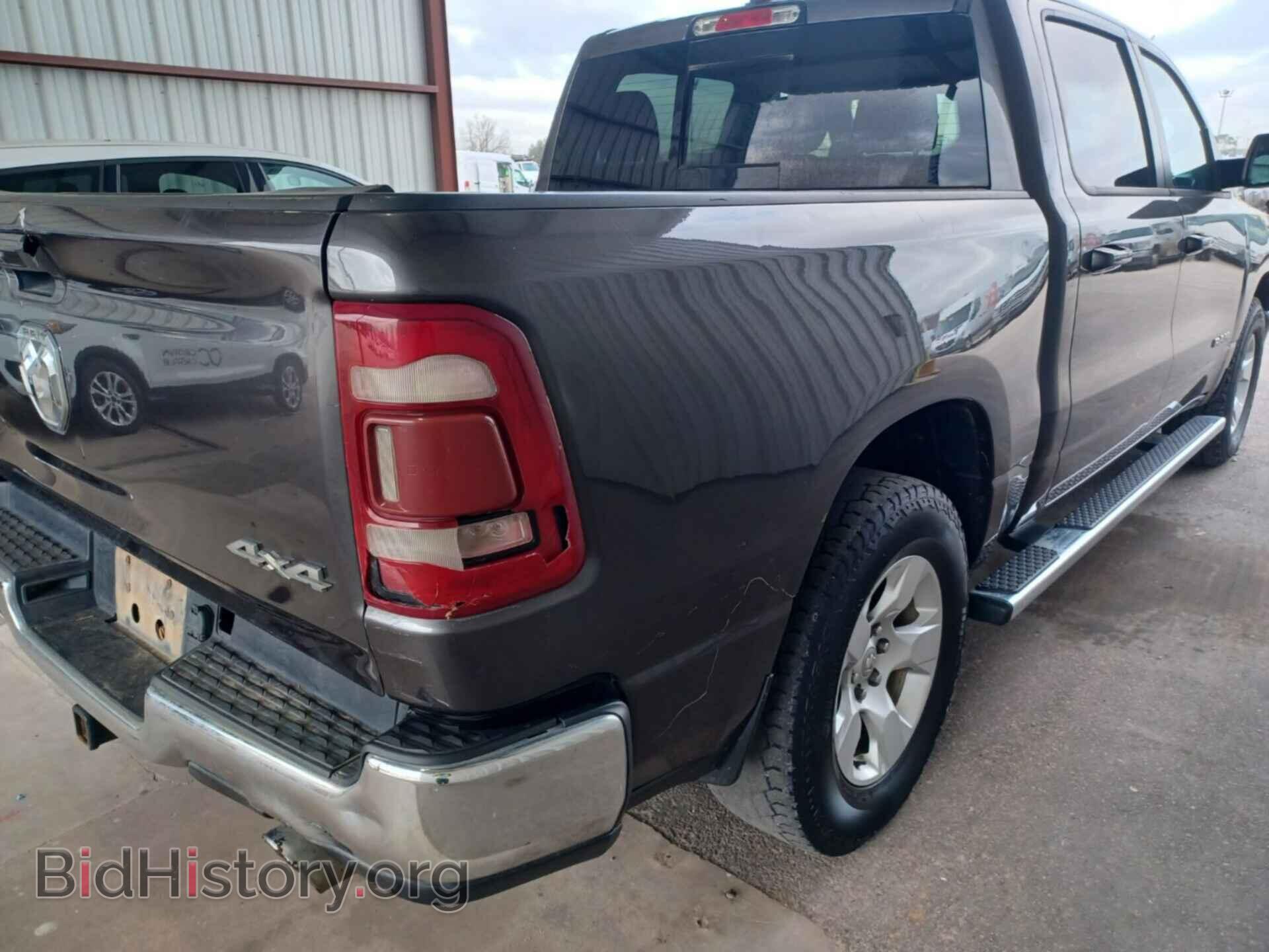 2021 RAM 1500 - VIN: 1C6SRFFT1MN714559 - Фото 10