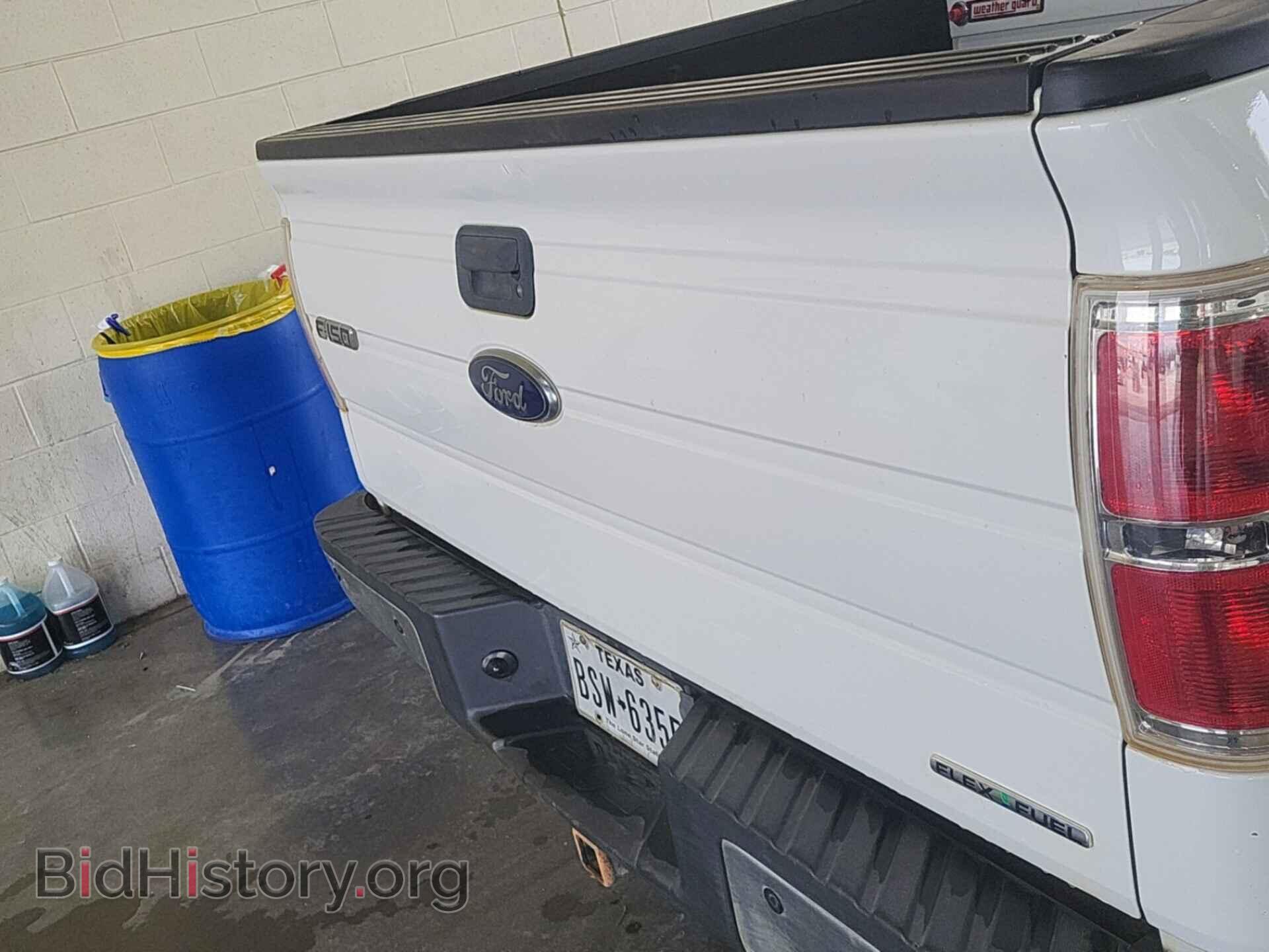 2013 FORD F150 - VIN: 1FTFX1CF1DFB24048 - Фото 42