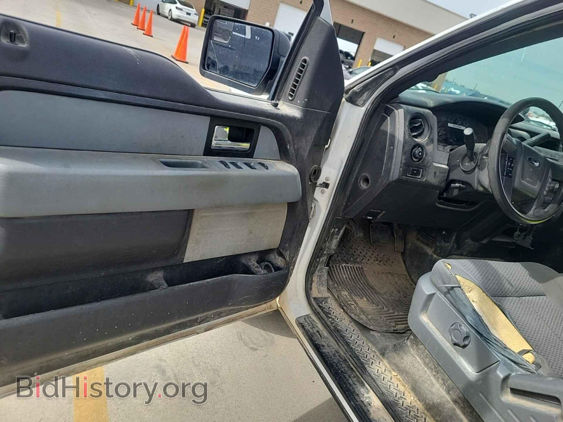 2013 FORD F150 - VIN: 1FTFX1CF1DFB24048 - Фото 6
