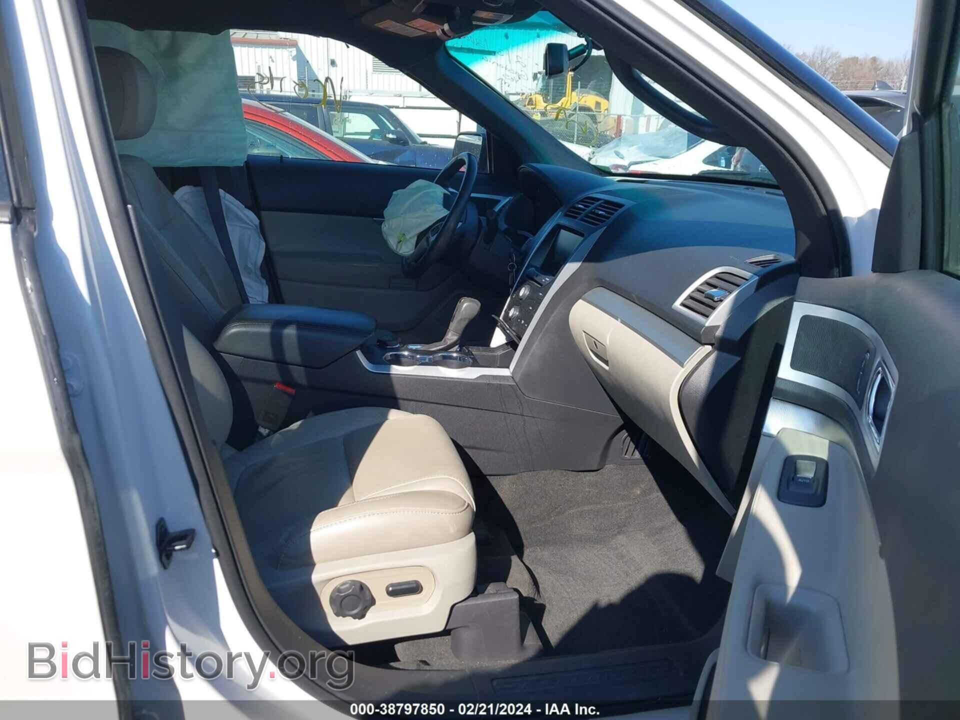 2015 FORD EXPLORER - VIN: 1FM5K8D83FGB29375 - Фото 5