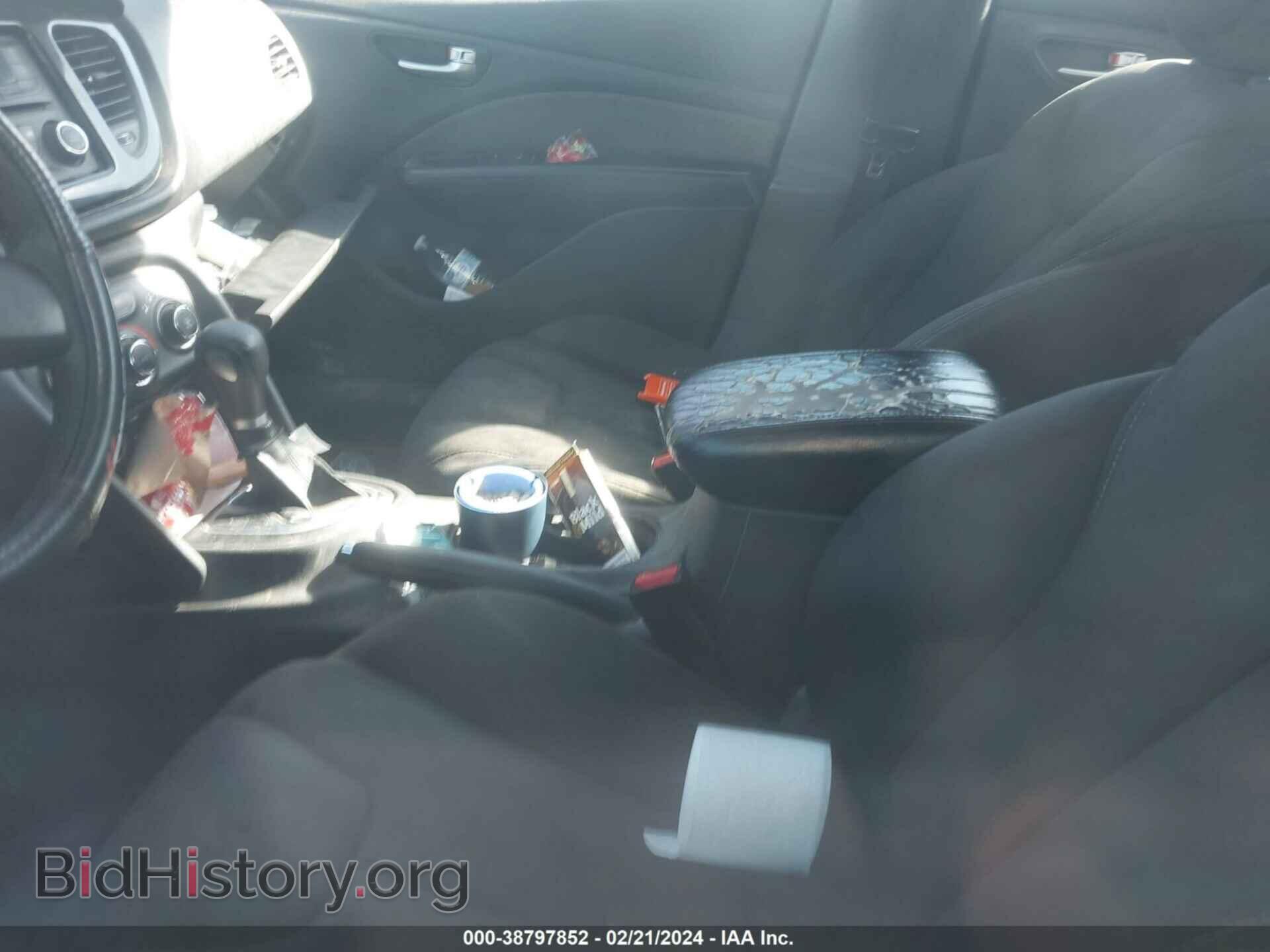 2013 DODGE DART - VIN: 1C3CDFBA4DD188292 - Фото 9