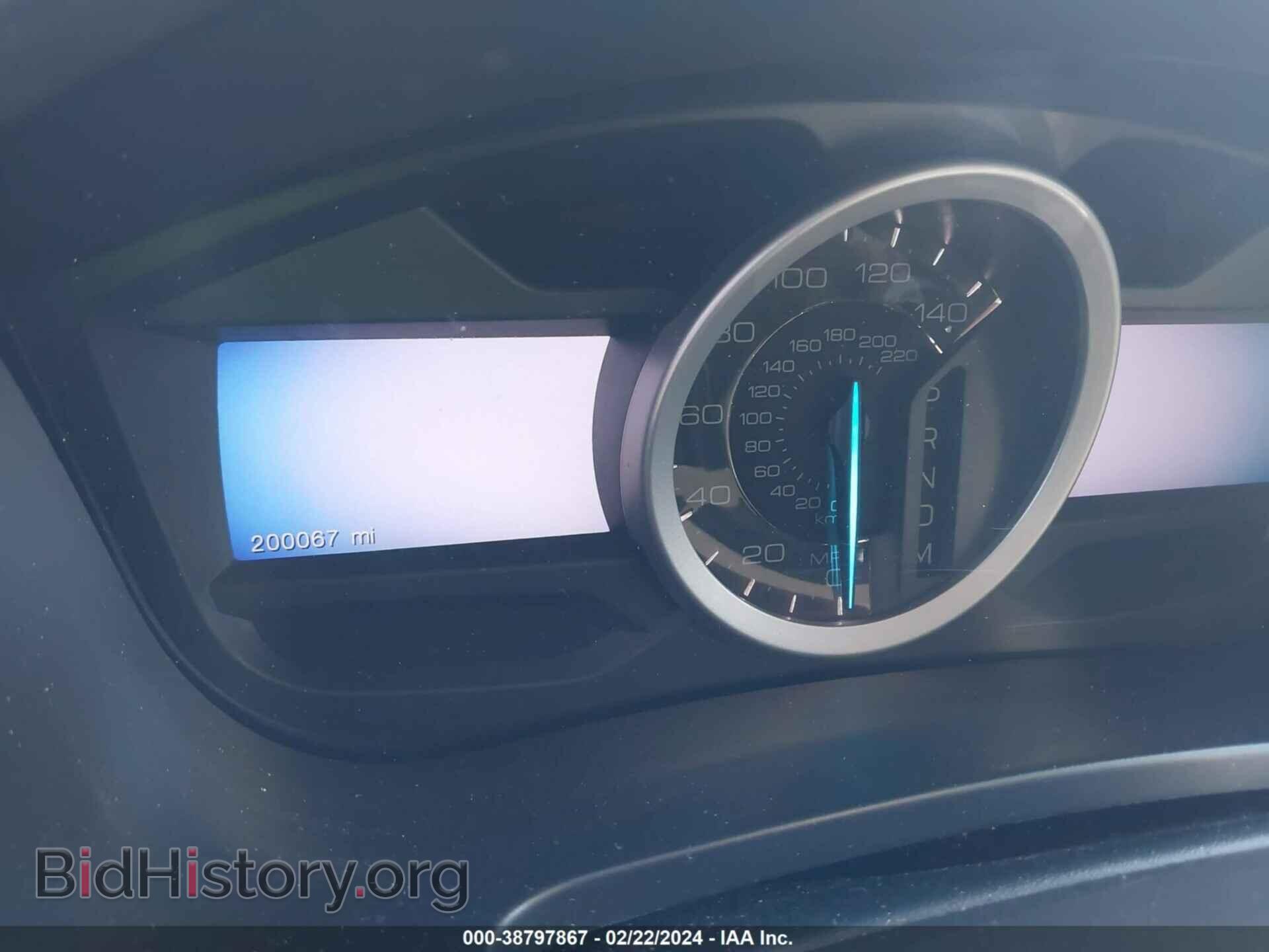 2013 FORD EXPLORER - VIN: 1FM5K7D83DGB75859 - Photo 7