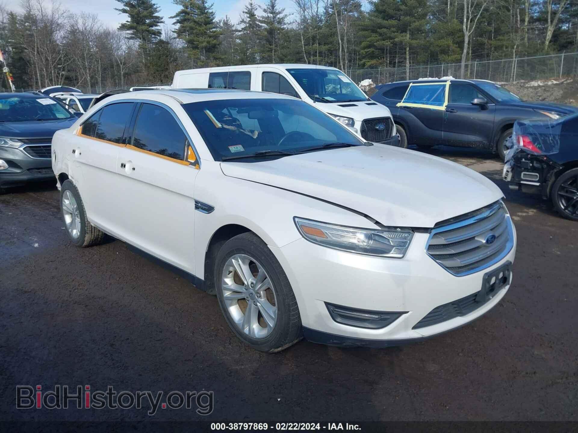 Фотография 1FAHP2H80DG219970 - FORD TAURUS 2013