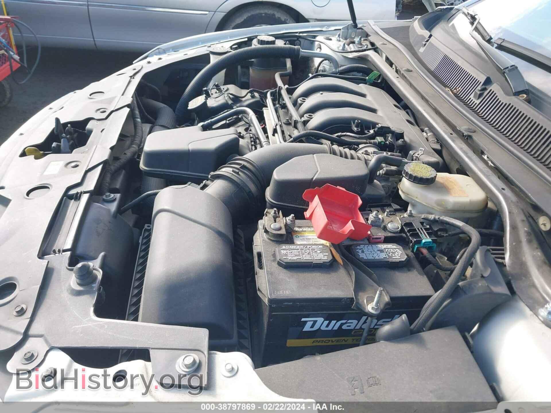 2013 FORD TAURUS - VIN: 1FAHP2H80DG219970 - Фото 10