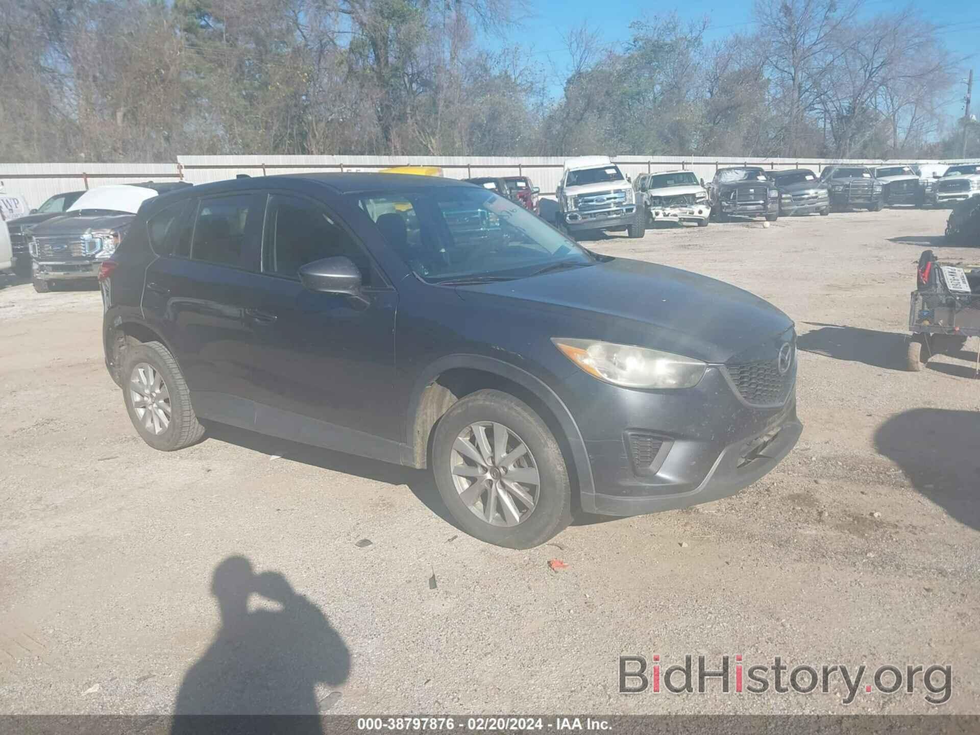 Photo JM3KE2BE6E0391782 - MAZDA CX-5 2014