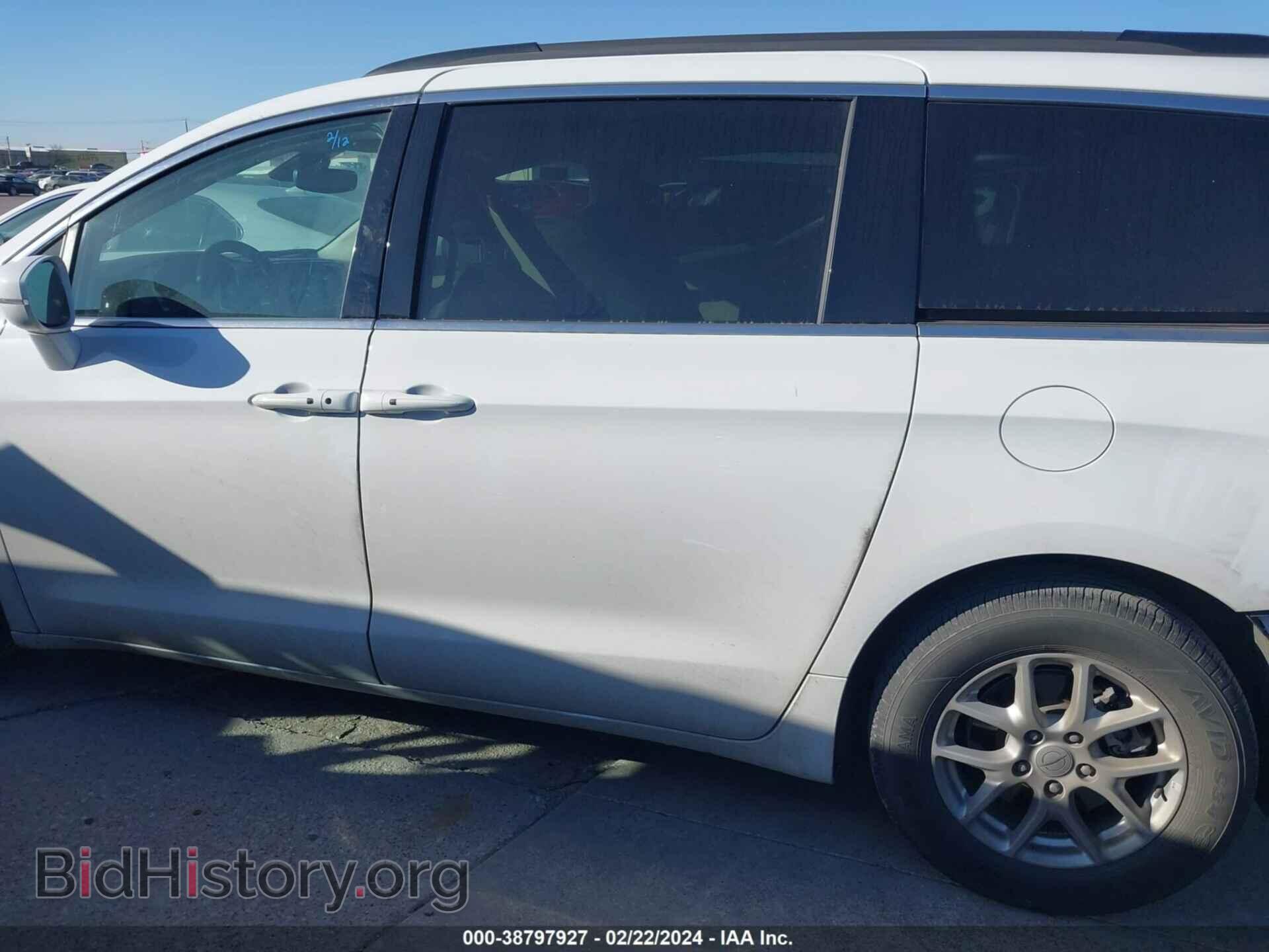 2022 CHRYSLER PACIFICA - VIN: 2C4RC1BG7NR140610 - Фото 14