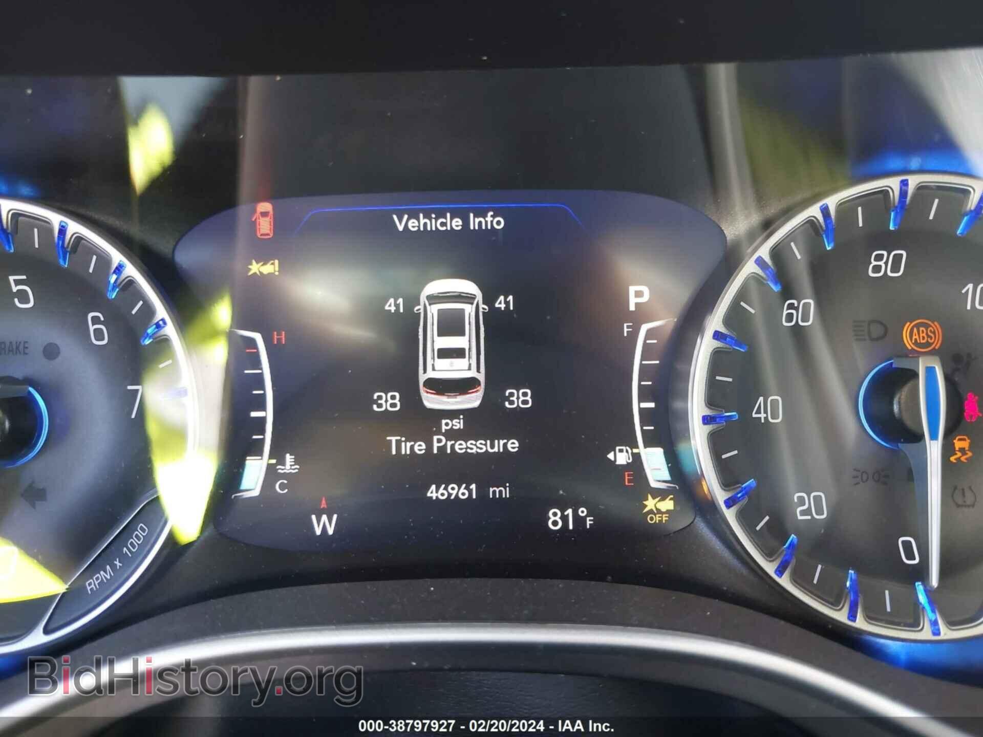 2022 CHRYSLER PACIFICA - VIN: 2C4RC1BG7NR140610 - Фото 15