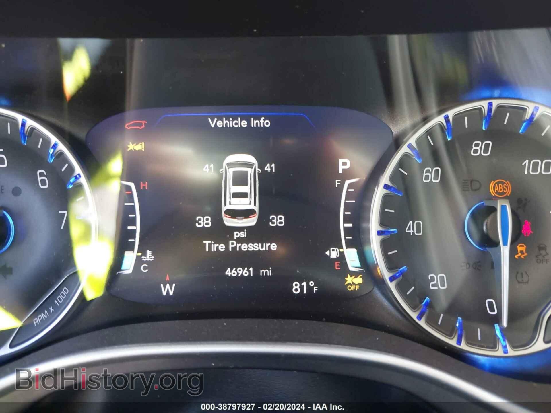 2022 CHRYSLER PACIFICA - VIN: 2C4RC1BG7NR140610 - Фото 7