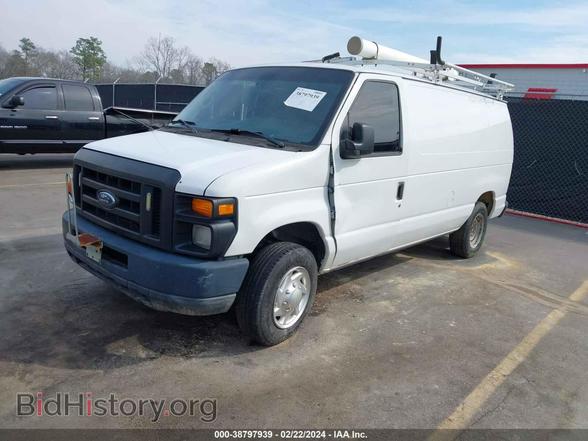 2012 FORD E-150 - VIN: 1FTNE1EW0CDA16044 - Фото 2