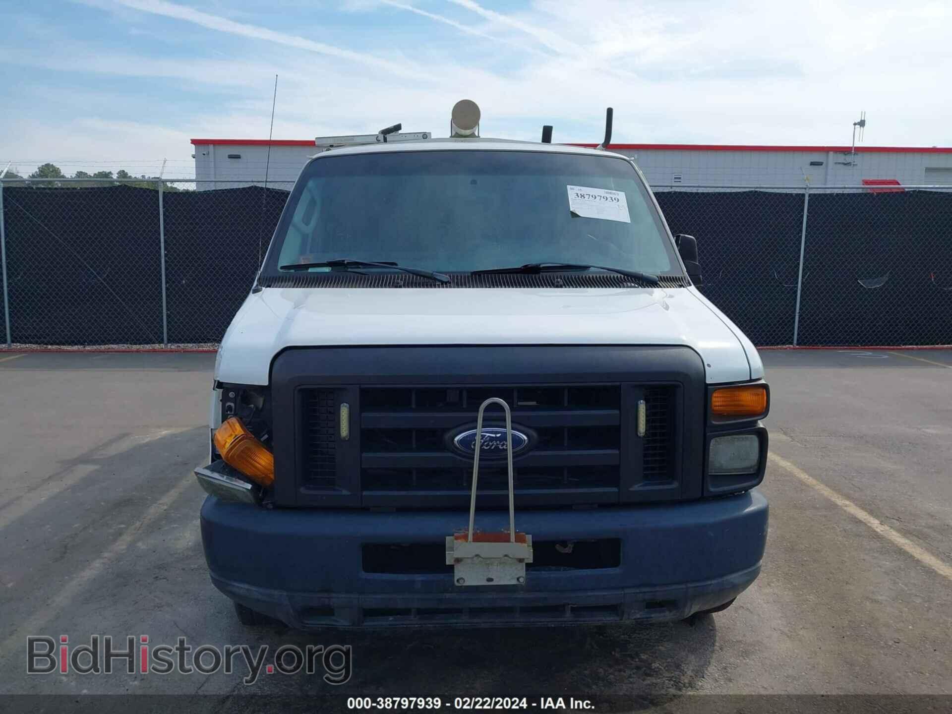 2012 FORD E-150 - VIN: 1FTNE1EW0CDA16044 - Фото 12