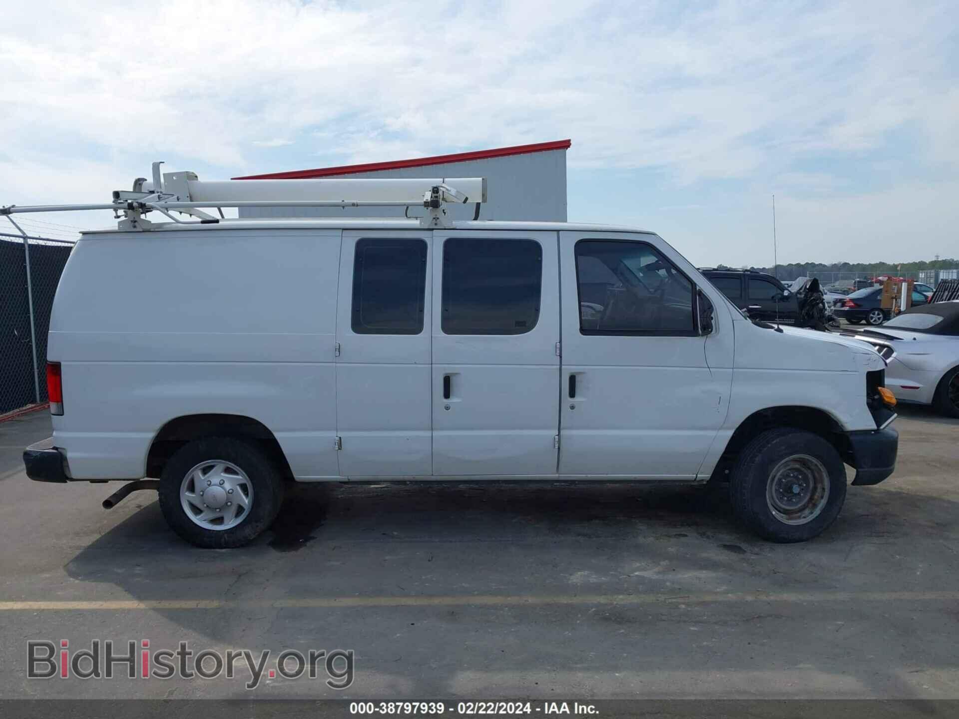 2012 FORD E-150 - VIN: 1FTNE1EW0CDA16044 - Фото 13