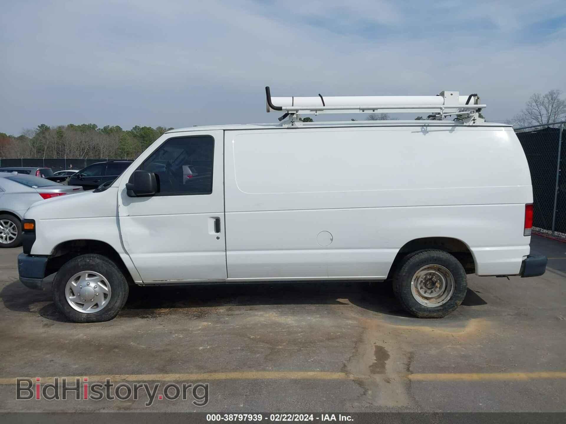 2012 FORD E-150 - VIN: 1FTNE1EW0CDA16044 - Фото 14