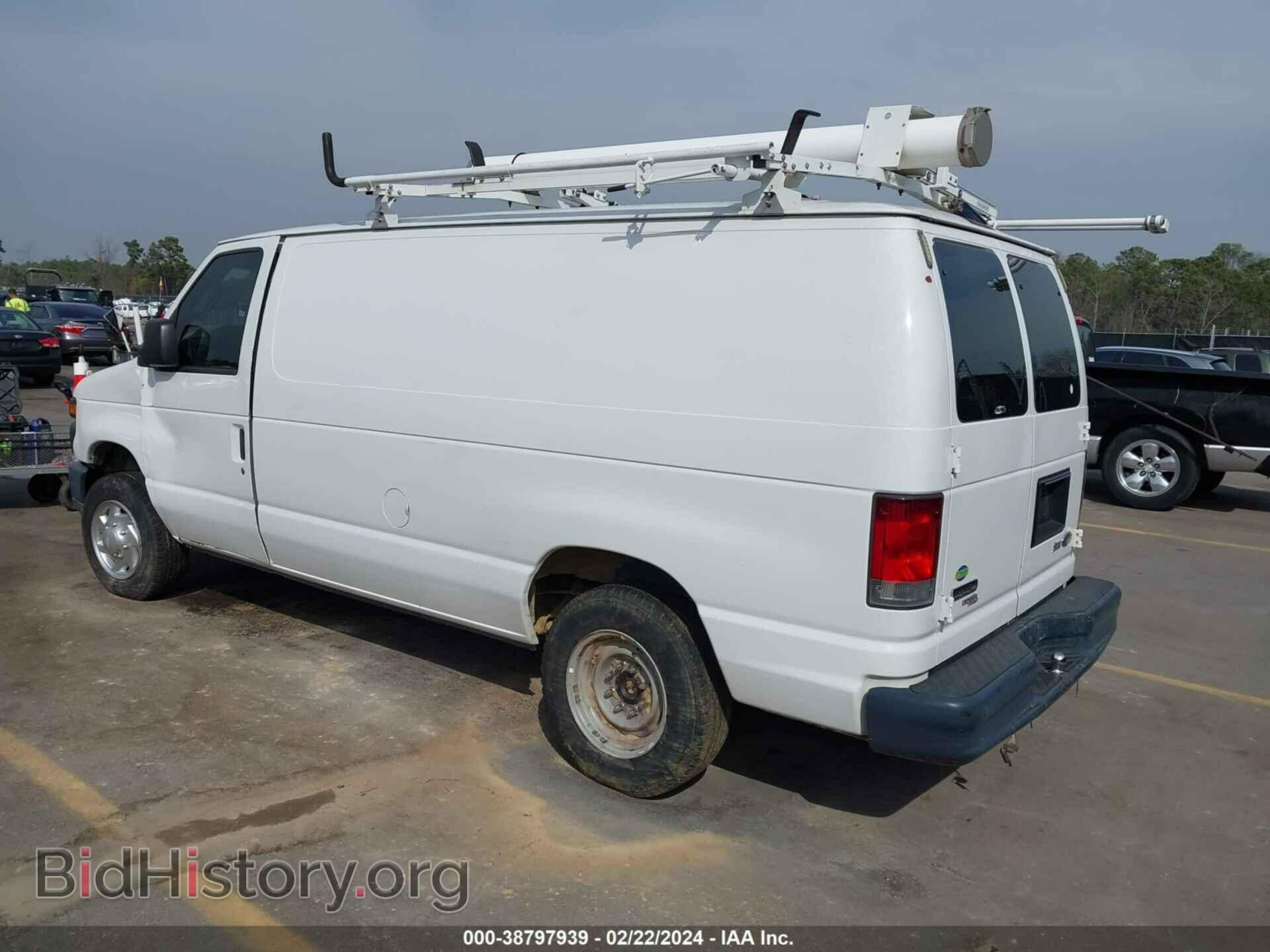 2012 FORD E-150 - VIN: 1FTNE1EW0CDA16044 - Фото 3