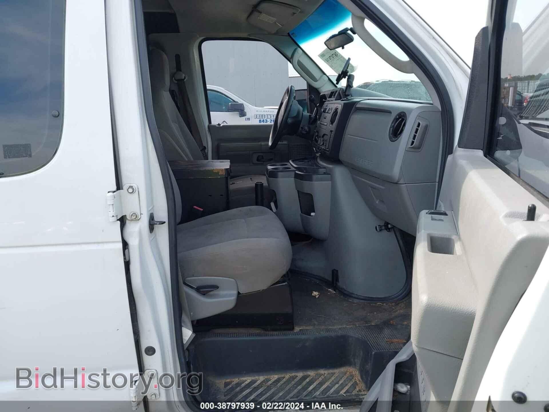 2012 FORD E-150 - VIN: 1FTNE1EW0CDA16044 - Фото 5