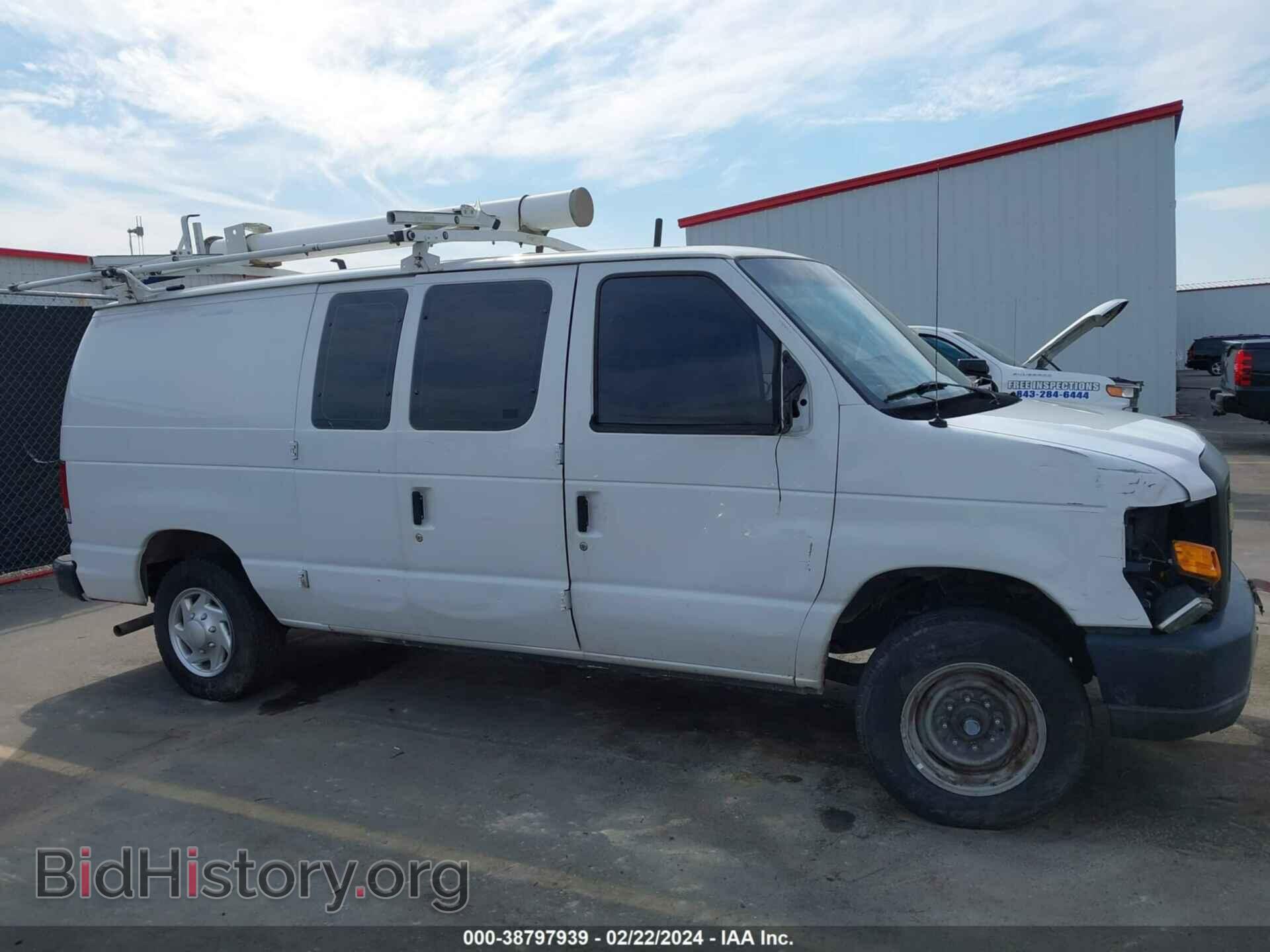 2012 FORD E-150 - VIN: 1FTNE1EW0CDA16044 - Фото 6