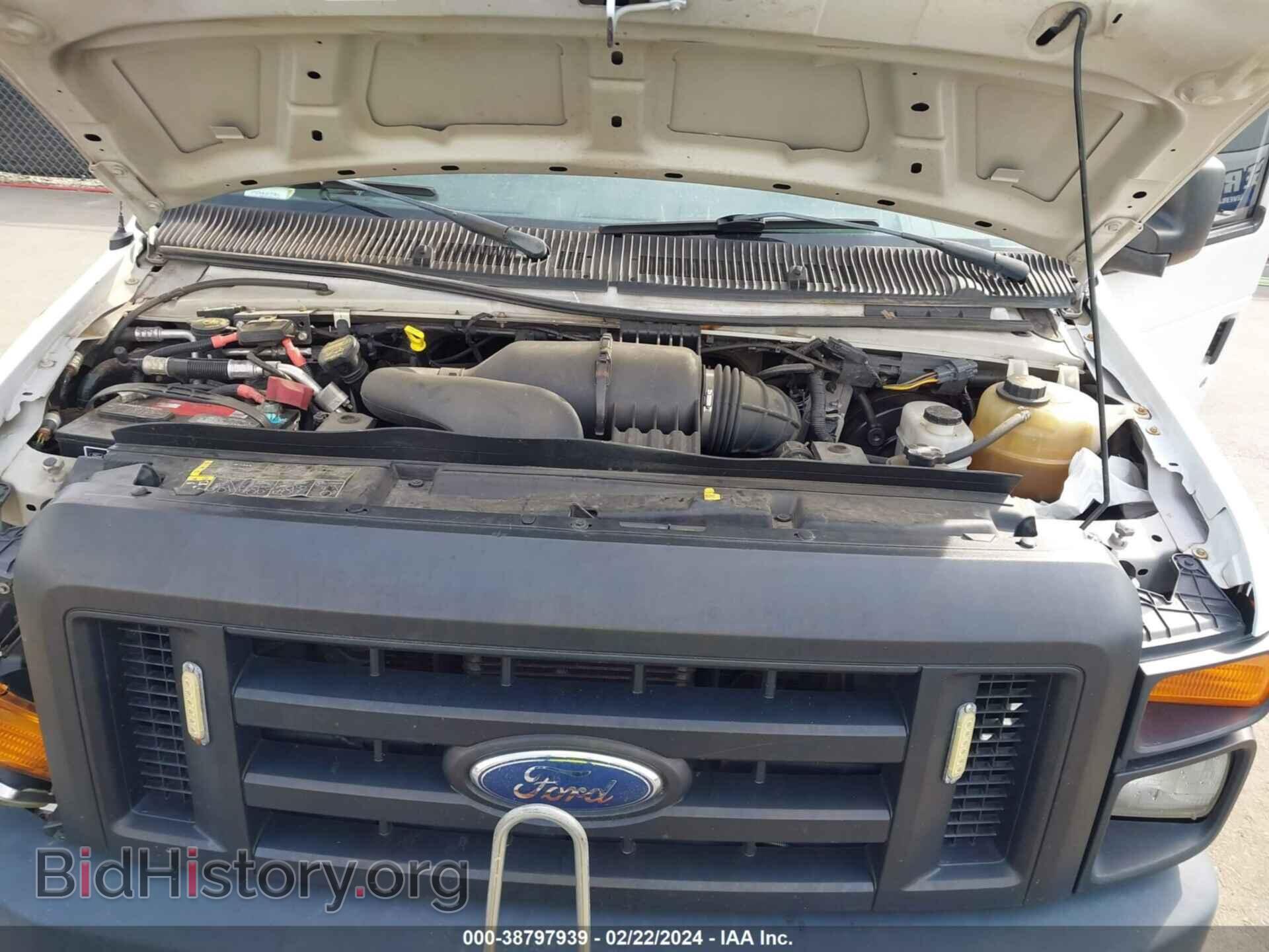 2012 FORD E-150 - VIN: 1FTNE1EW0CDA16044 - Фото 10