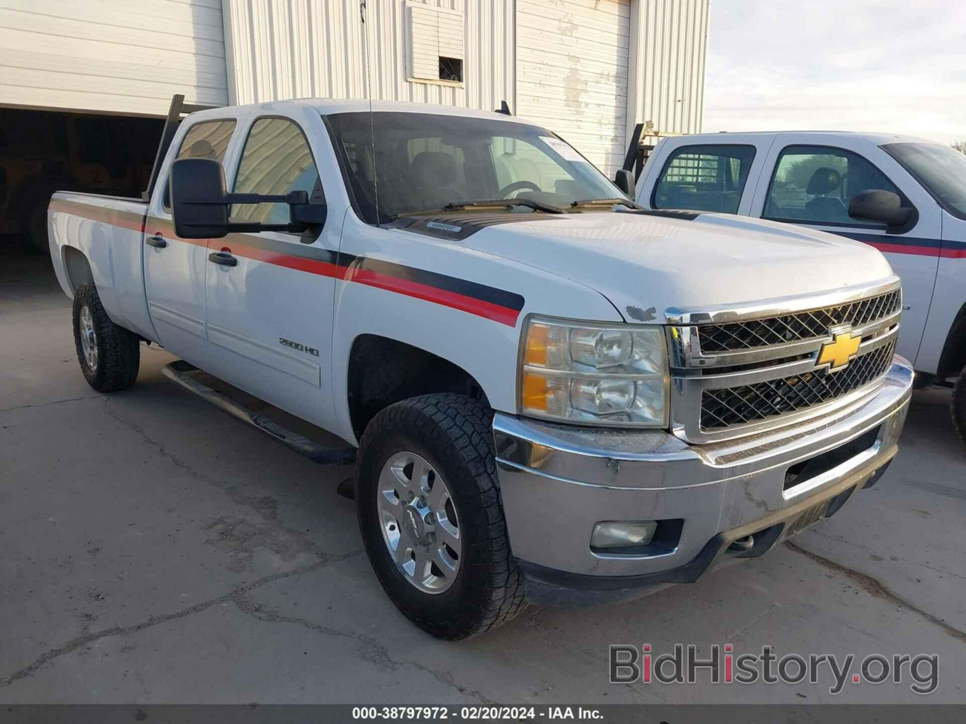 Photo 1GC1KXCG3DF211793 - CHEVROLET SILVERADO 2500HD 2013