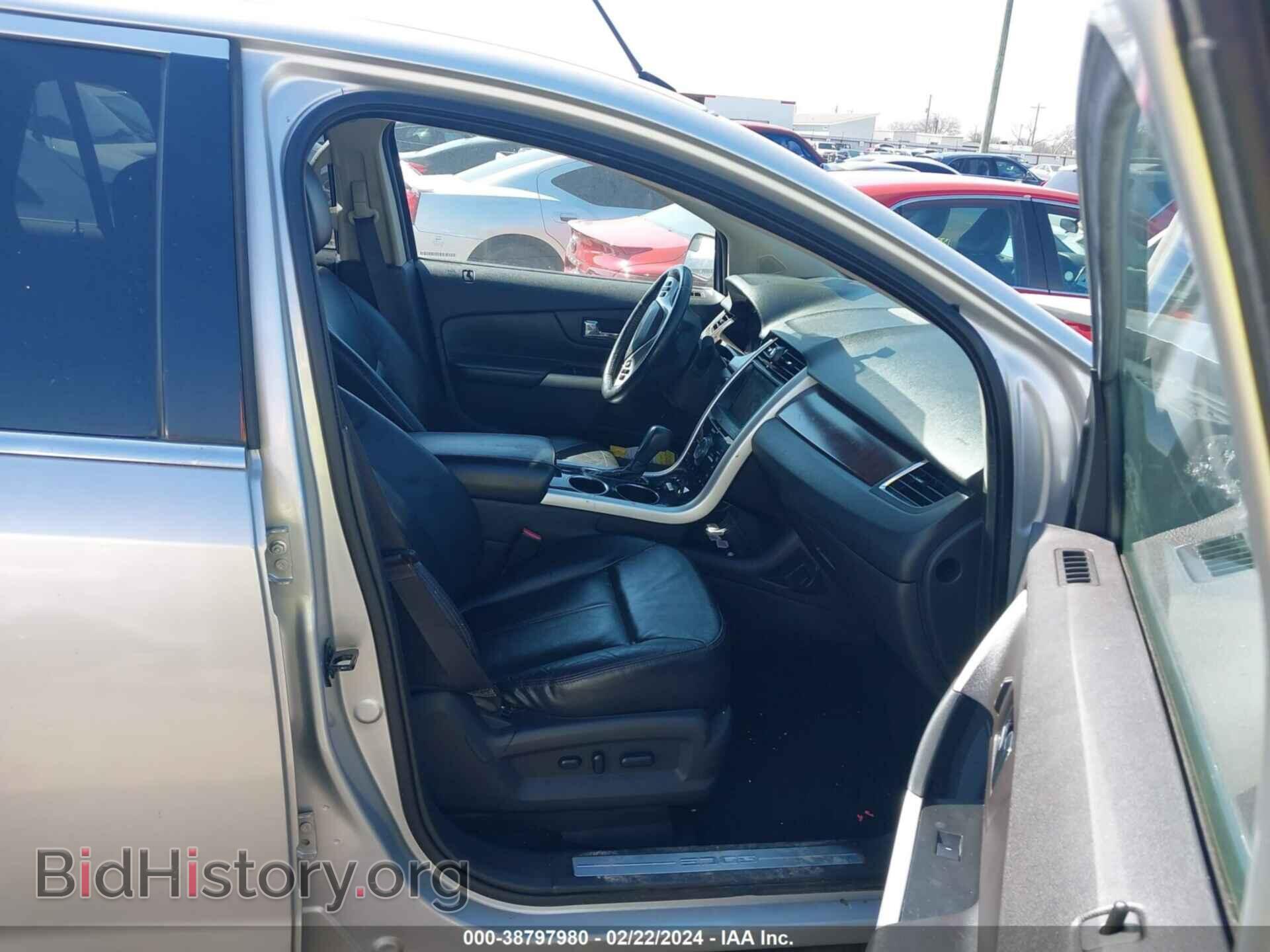 2013 FORD EDGE - VIN: 2FMDK3KC6DBC58950 - Photo 5