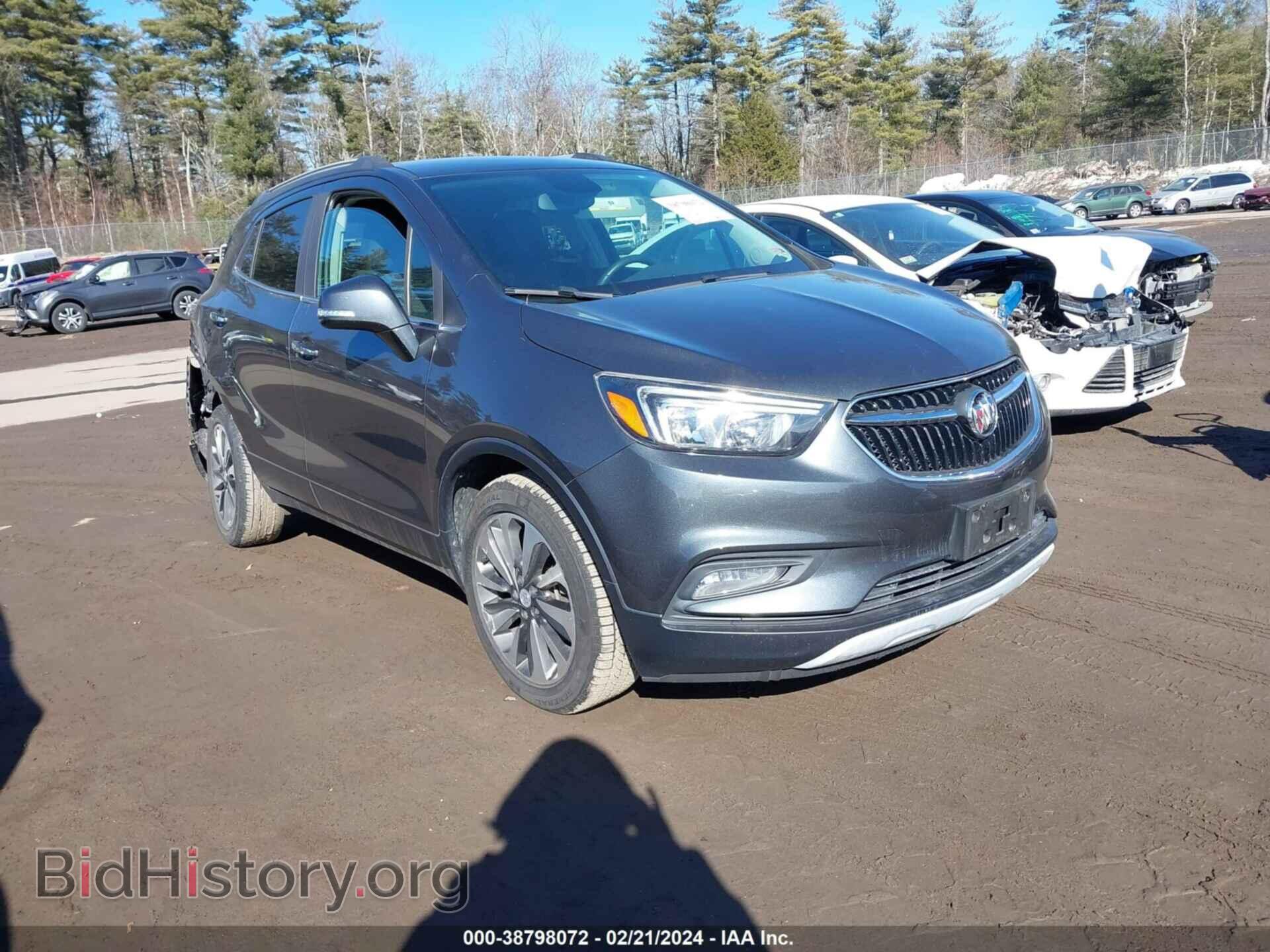 Photo KL4CJBSB3HB191153 - BUICK ENCORE 2017