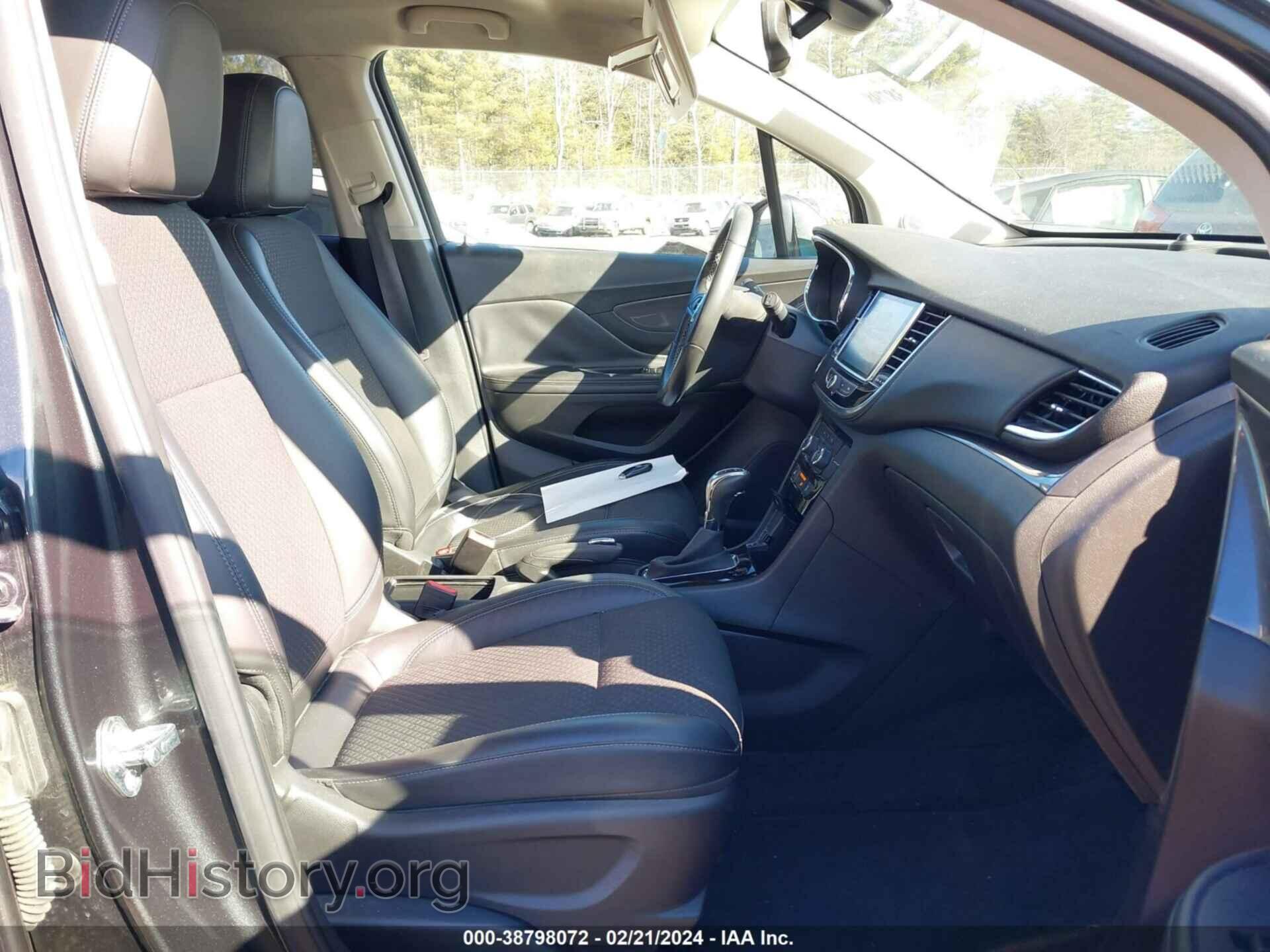 2017 BUICK ENCORE - VIN: KL4CJBSB3HB191153 - Фото 5