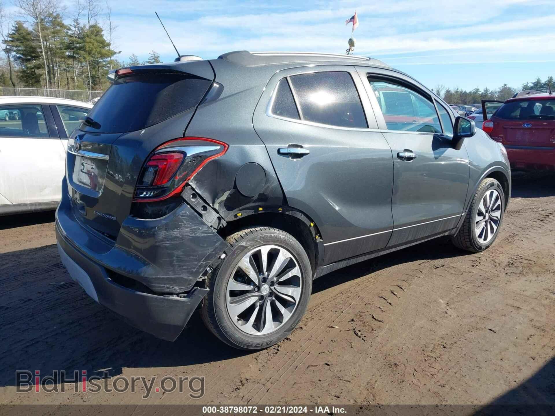 2017 BUICK ENCORE - VIN: KL4CJBSB3HB191153 - Фото 6