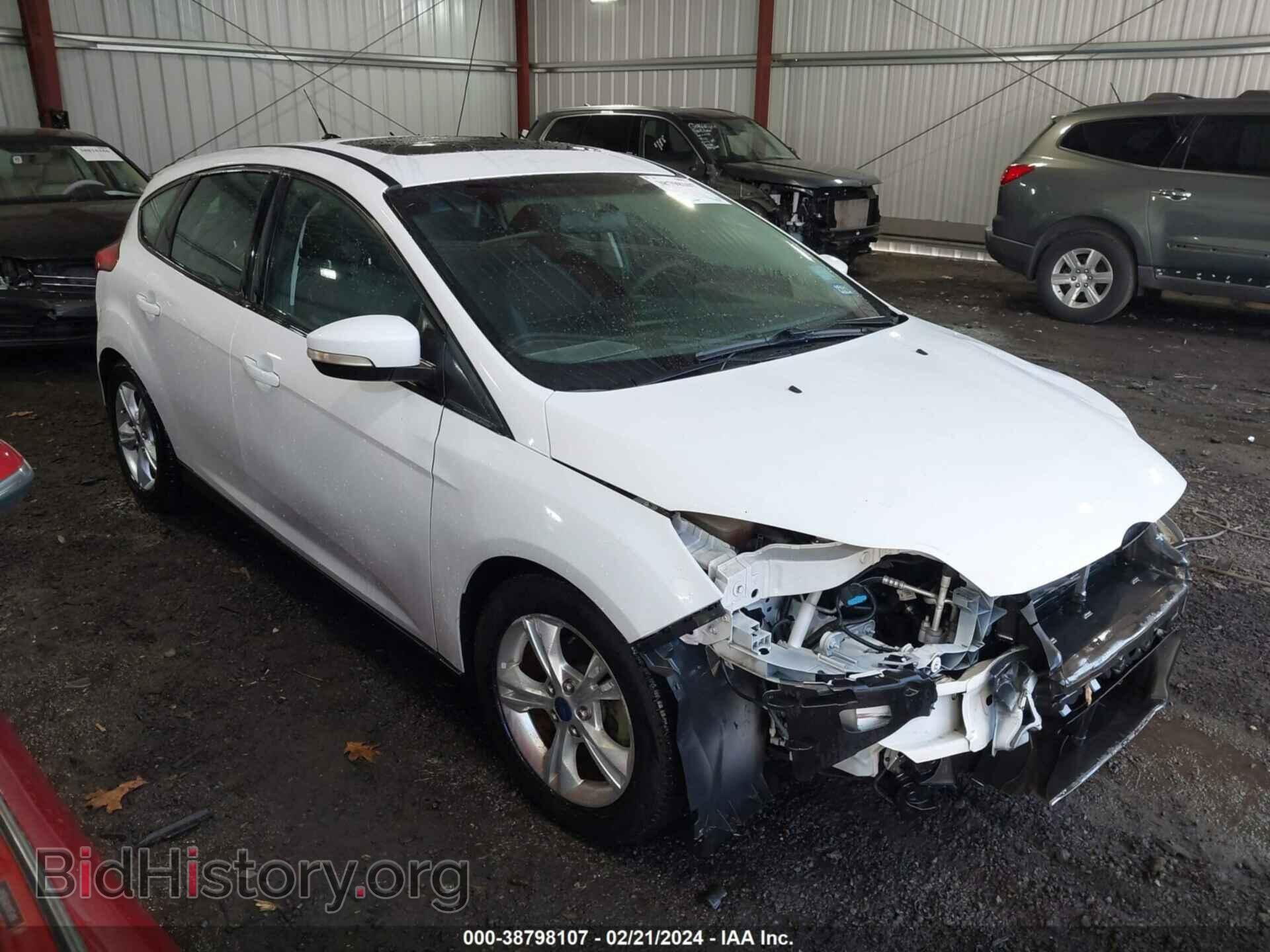 Photo 1FADP3K26EL301994 - FORD FOCUS 2014