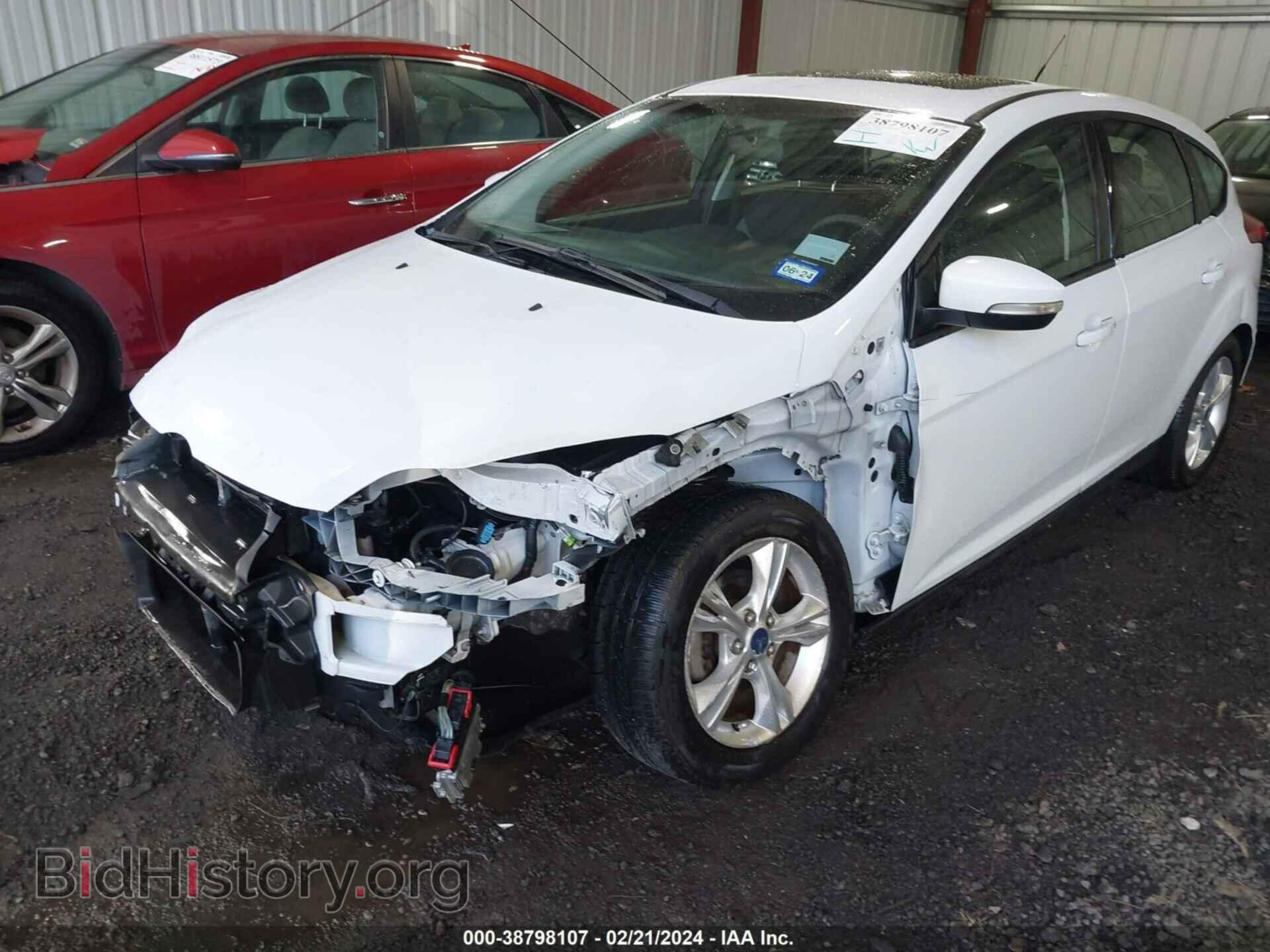 2014 FORD FOCUS - VIN: 1FADP3K26EL301994 - Фото 6