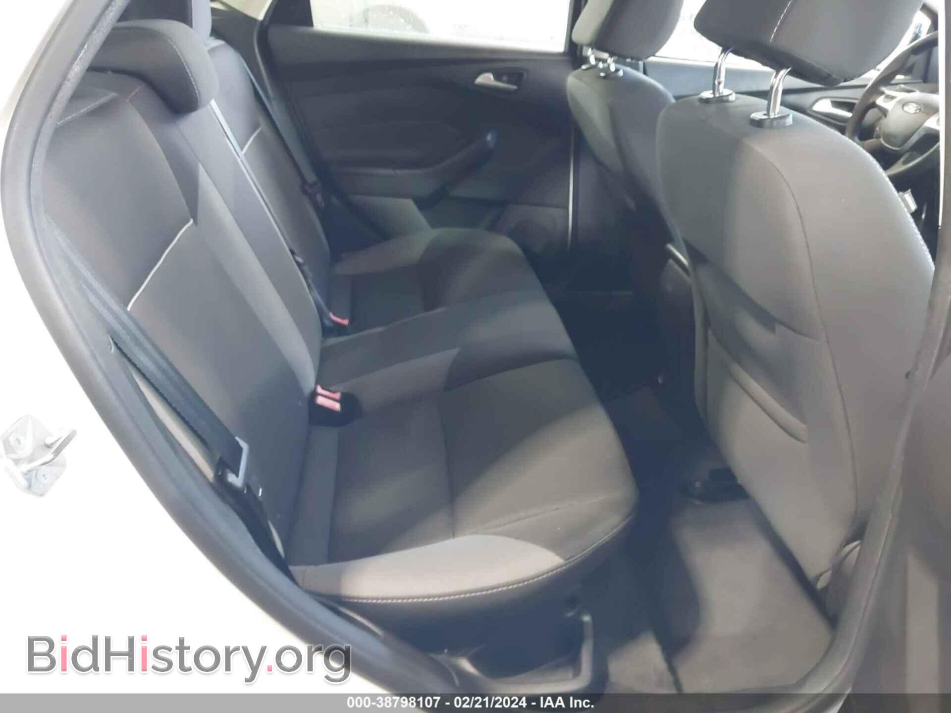 2014 FORD FOCUS - VIN: 1FADP3K26EL301994 - Фото 8