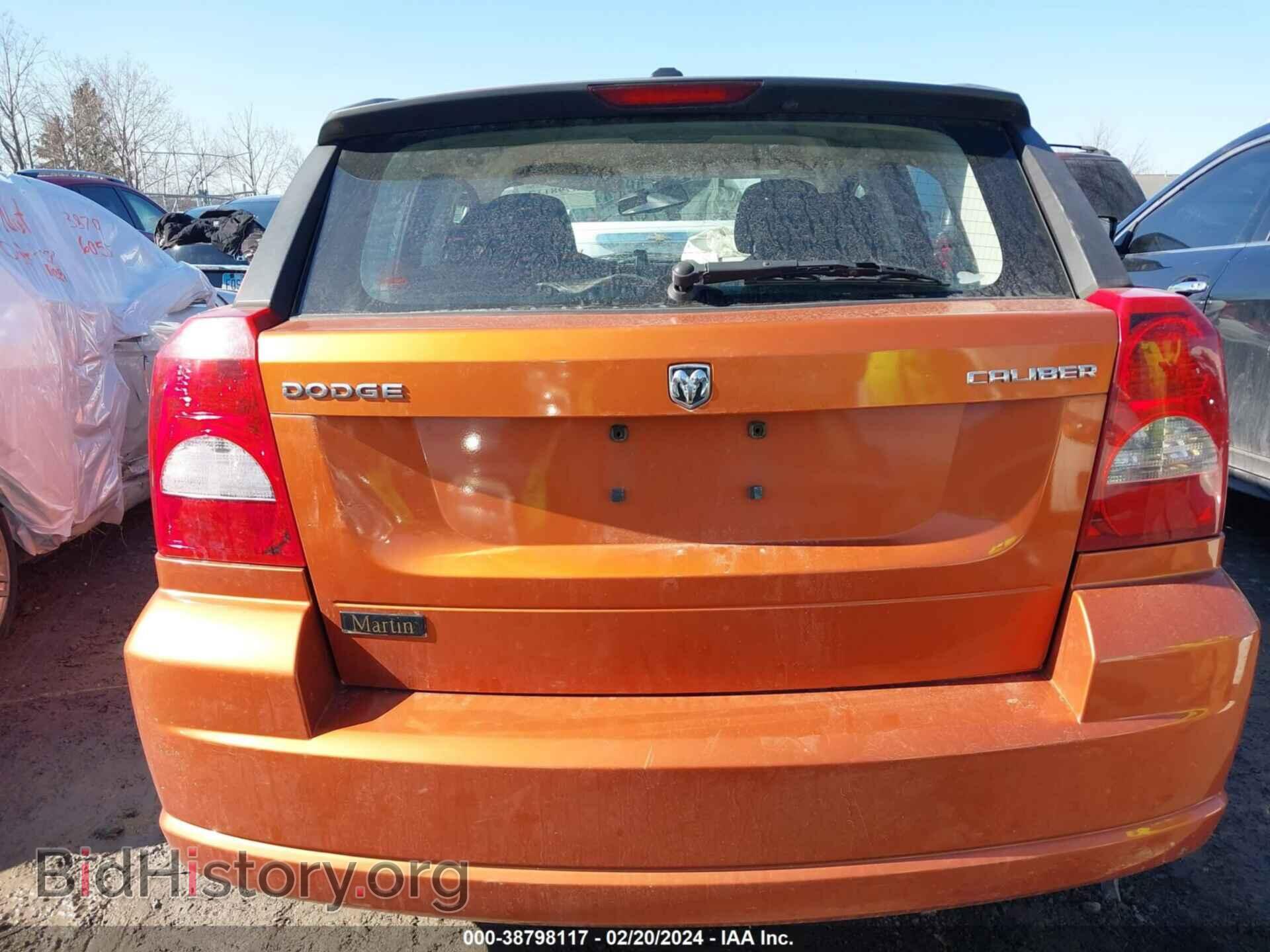 2011 DODGE CALIBER - VIN: 1B3CB3HAXBD148241 - Фото 17