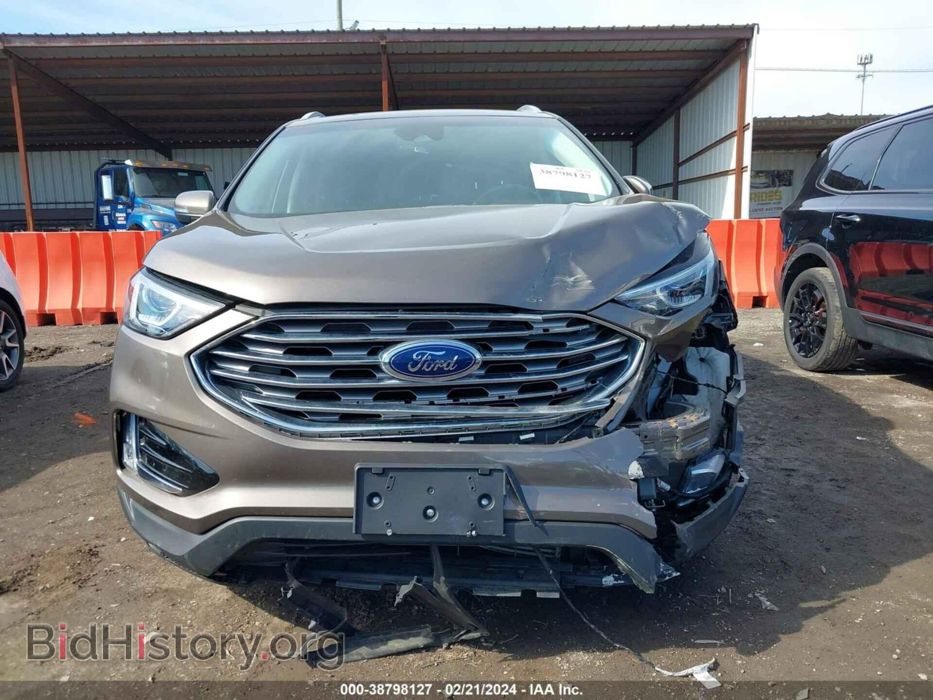 2019 FORD EDGE - VIN: 2FMPK4K93KBB09402 - Photo 12