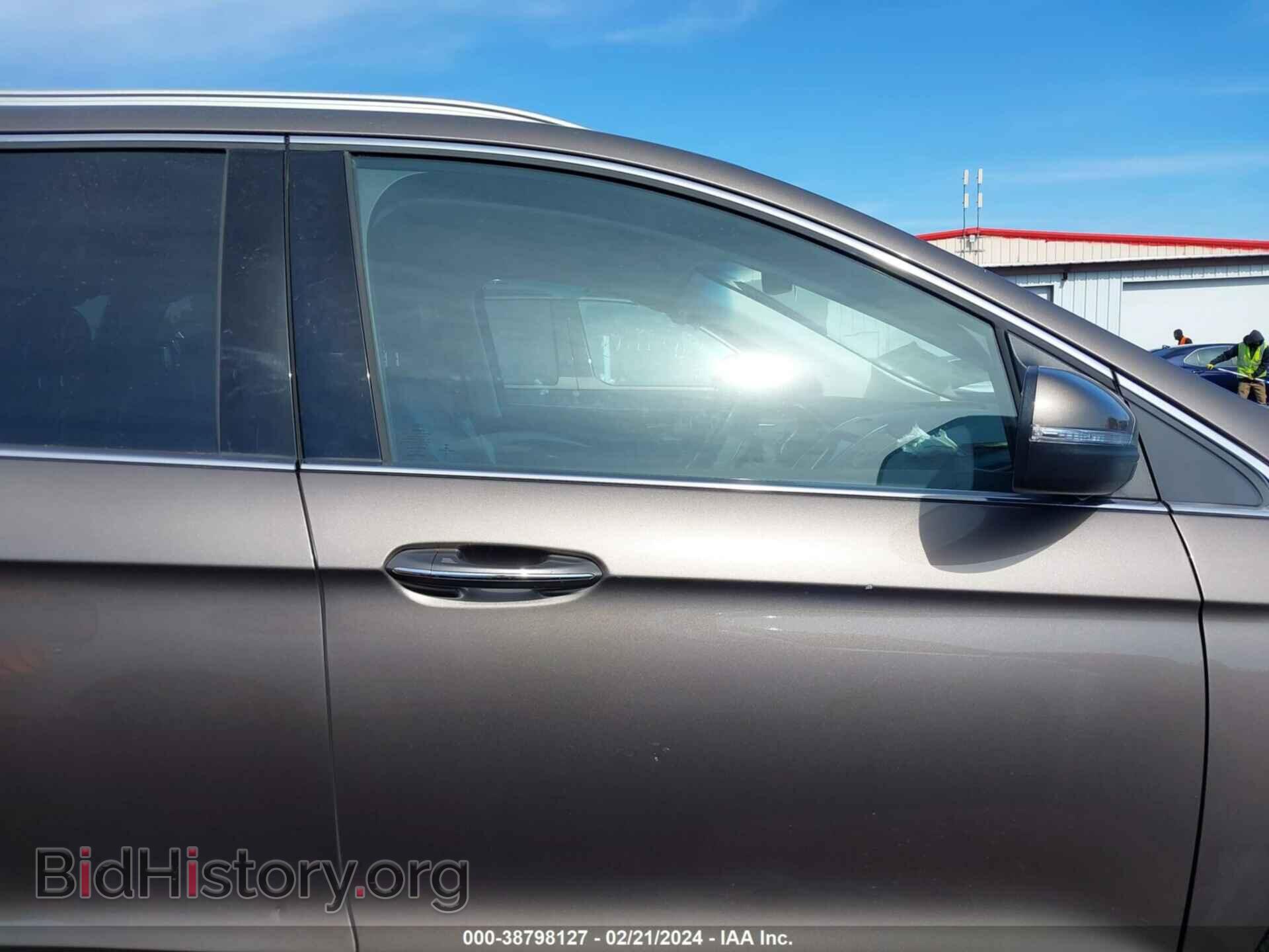 2019 FORD EDGE - VIN: 2FMPK4K93KBB09402 - Photo 13