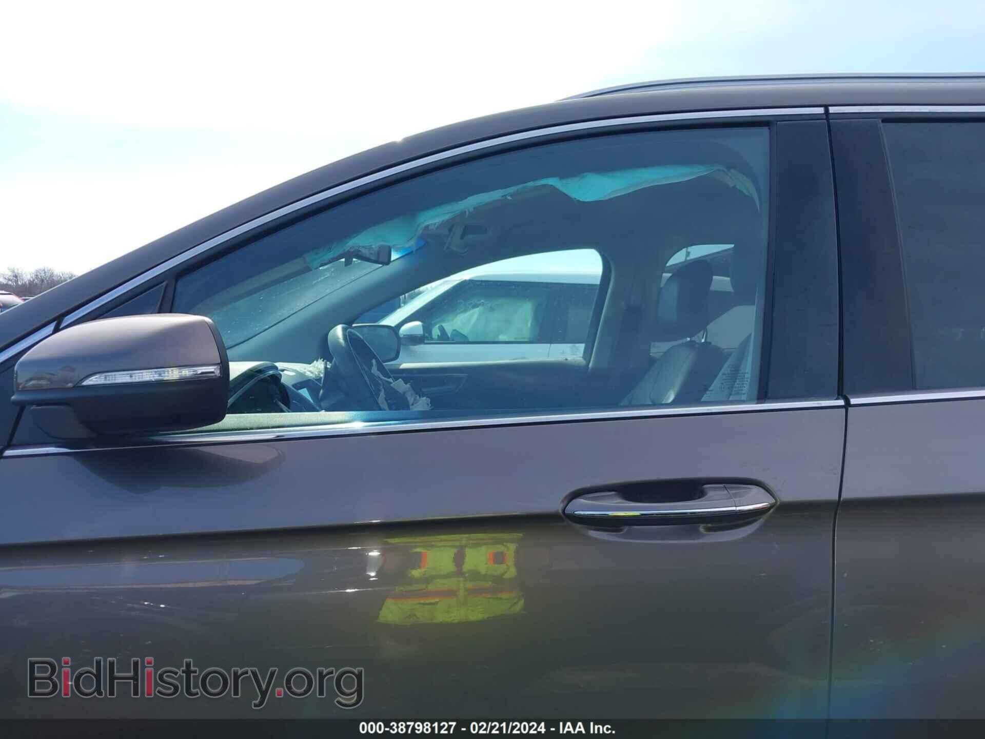 2019 FORD EDGE - VIN: 2FMPK4K93KBB09402 - Photo 14