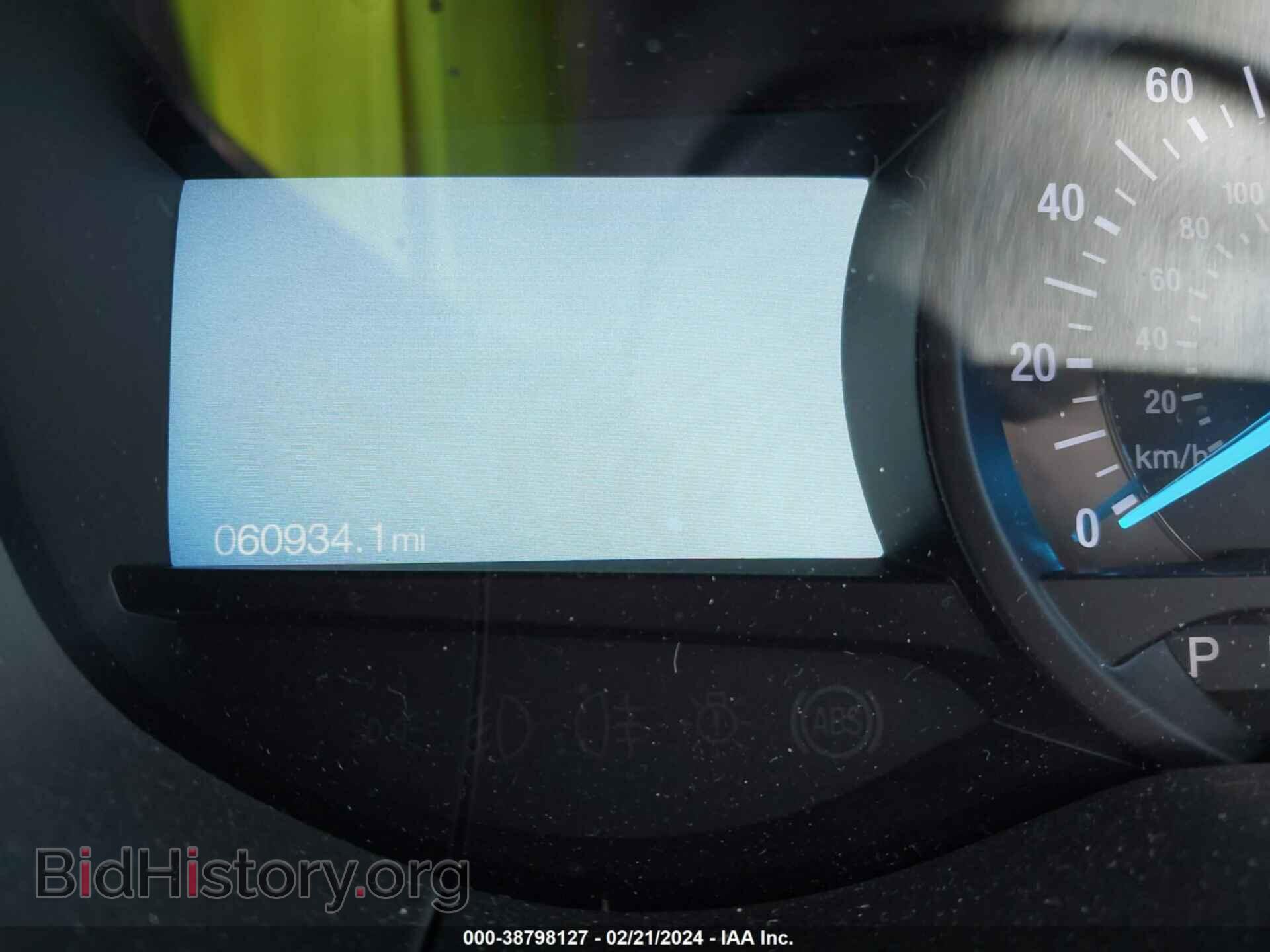 2019 FORD EDGE - VIN: 2FMPK4K93KBB09402 - Photo 15