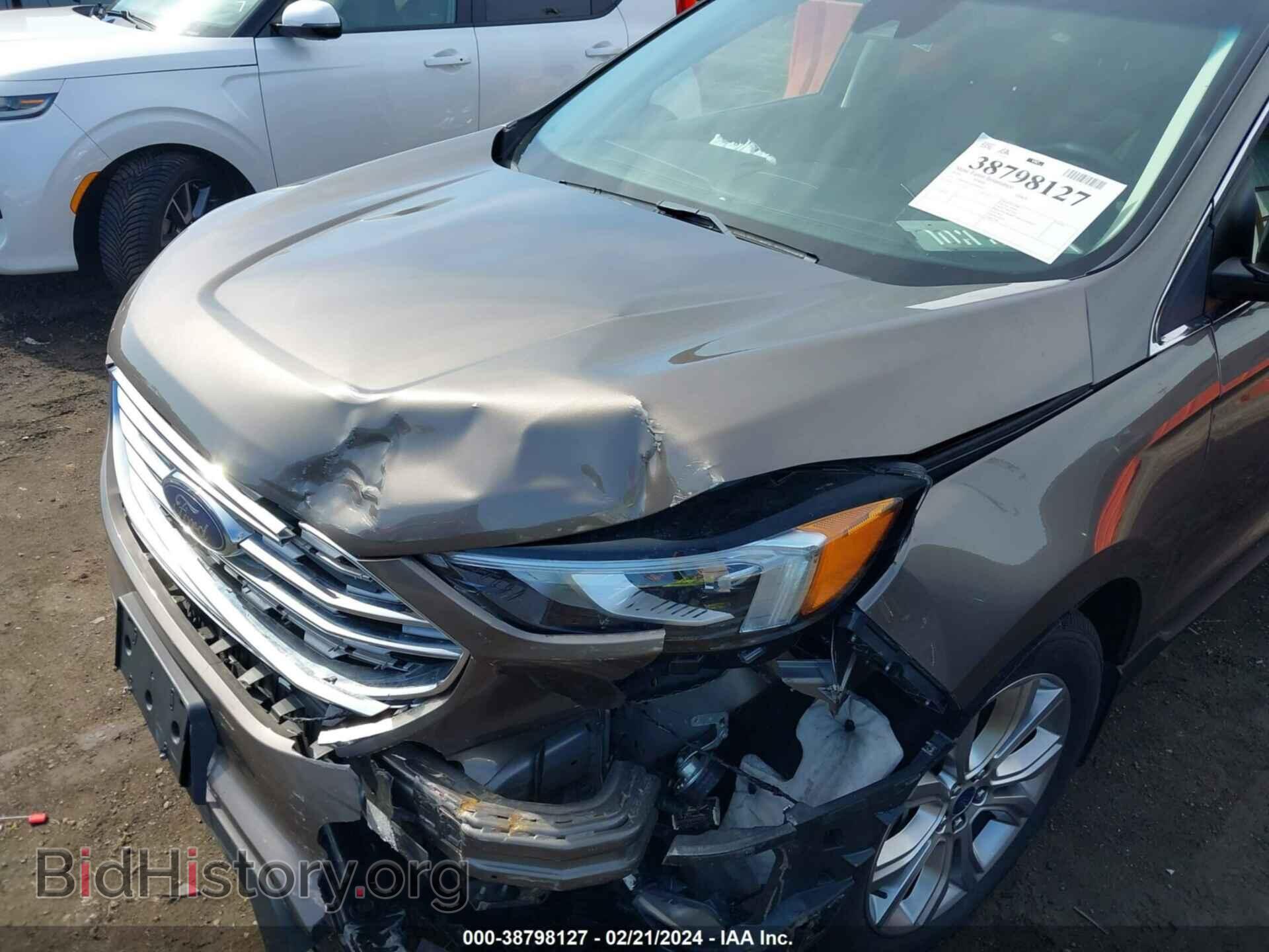 2019 FORD EDGE - VIN: 2FMPK4K93KBB09402 - Photo 18