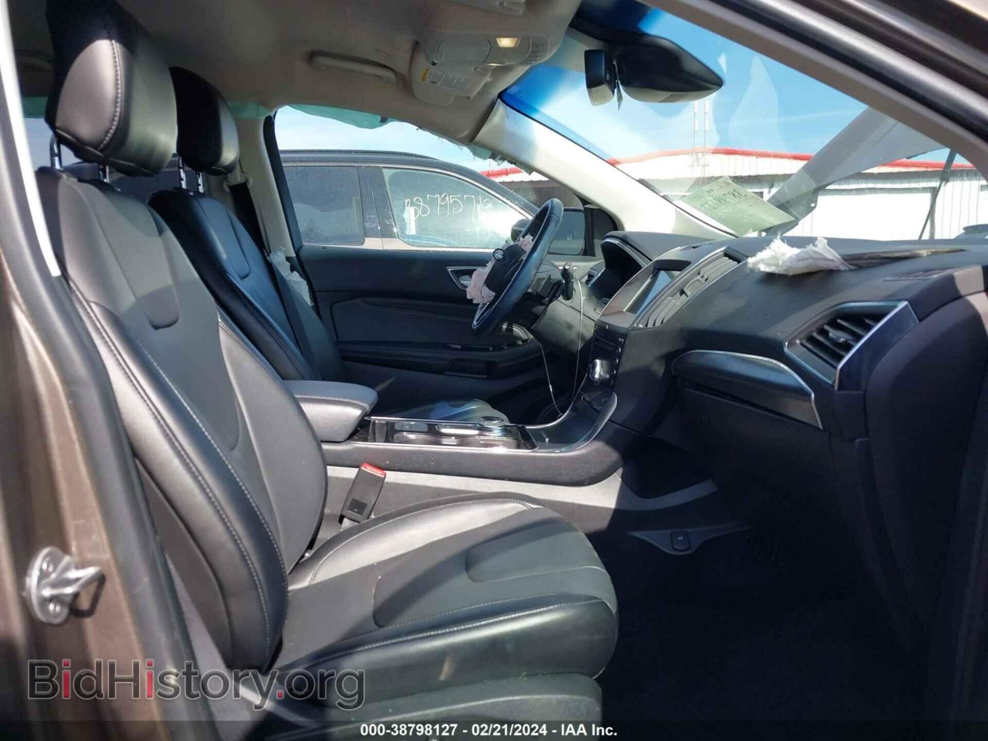 2019 FORD EDGE - VIN: 2FMPK4K93KBB09402 - Photo 5