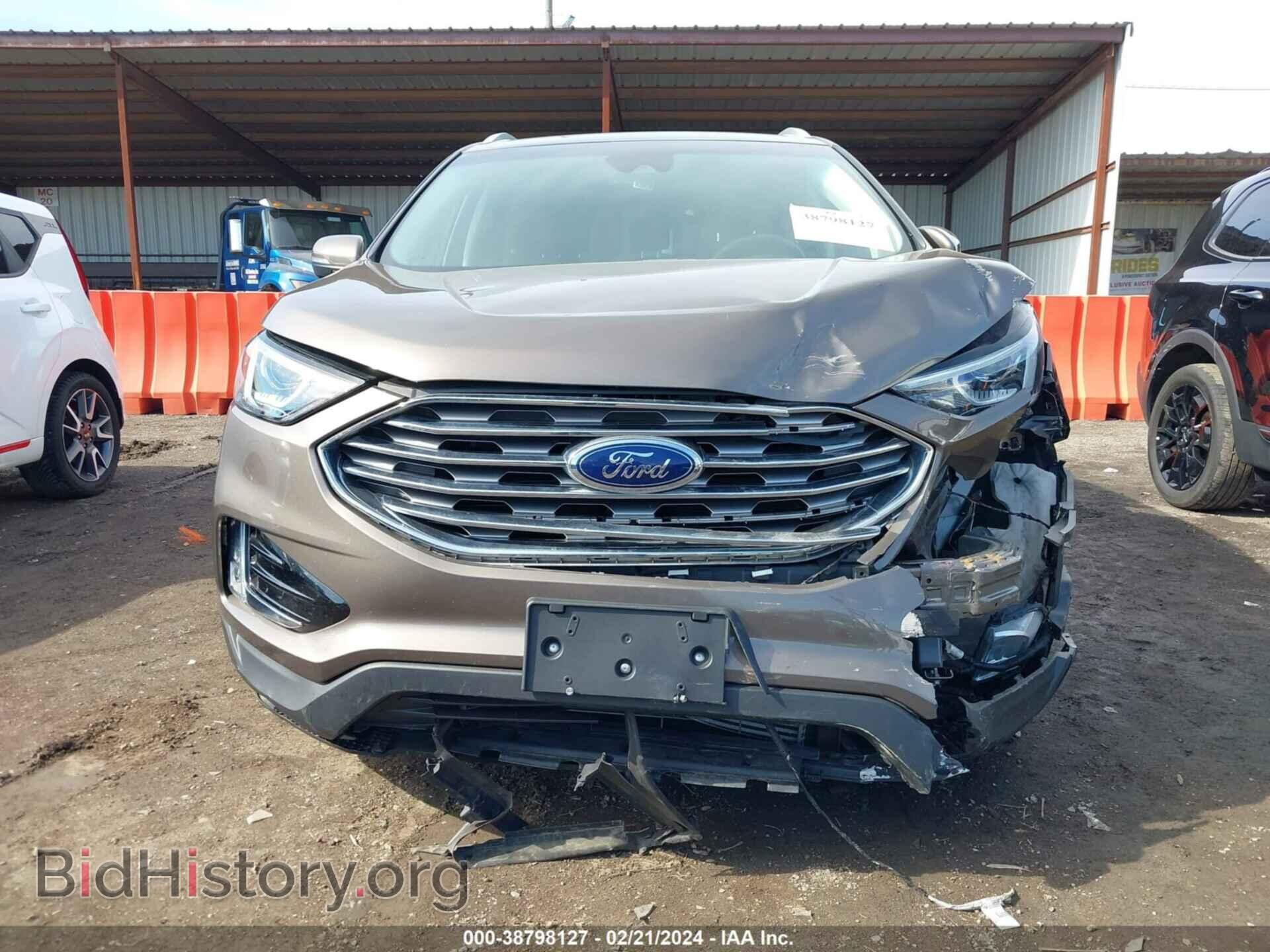 2019 FORD EDGE - VIN: 2FMPK4K93KBB09402 - Photo 6