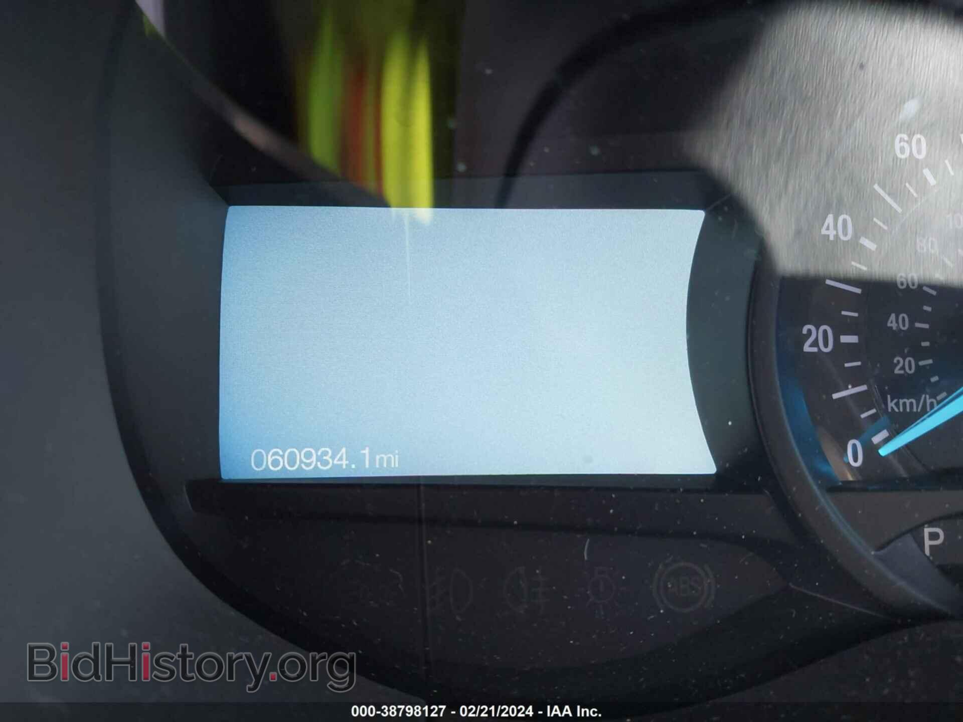 2019 FORD EDGE - VIN: 2FMPK4K93KBB09402 - Photo 7