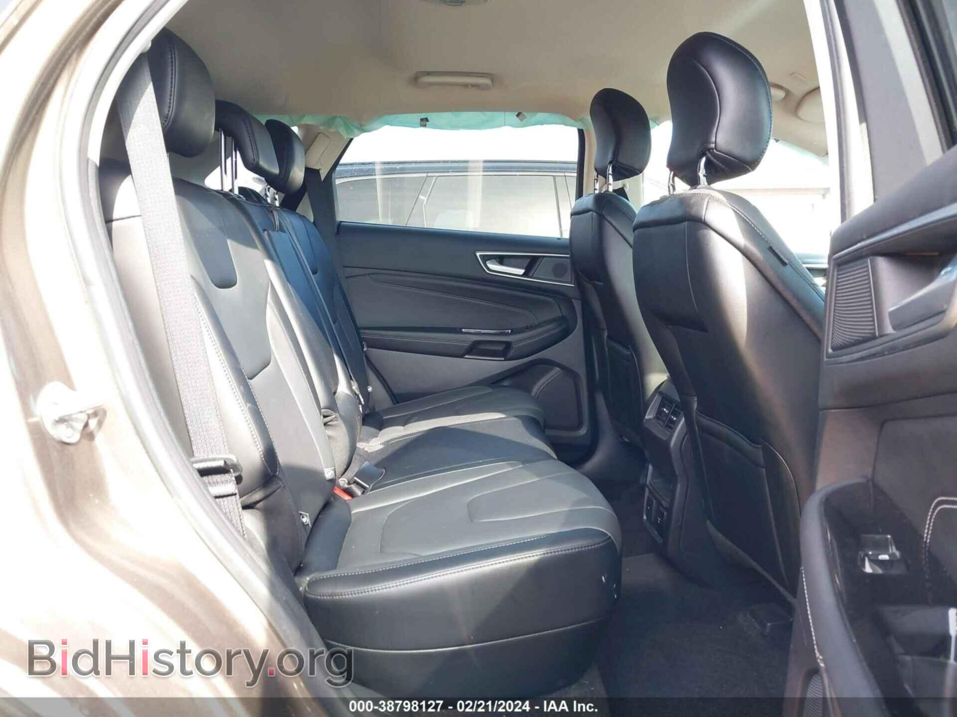 2019 FORD EDGE - VIN: 2FMPK4K93KBB09402 - Photo 8