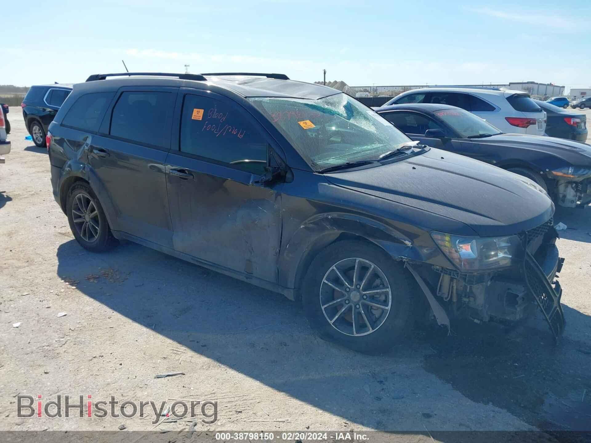 Photo 3C4PDCAB5HT568389 - DODGE JOURNEY 2017