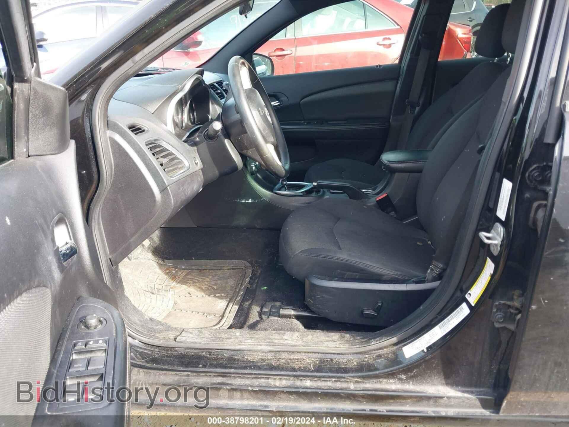 2012 DODGE AVENGER - VIN: 1C3CDZCB8CN122846 - Photo 5