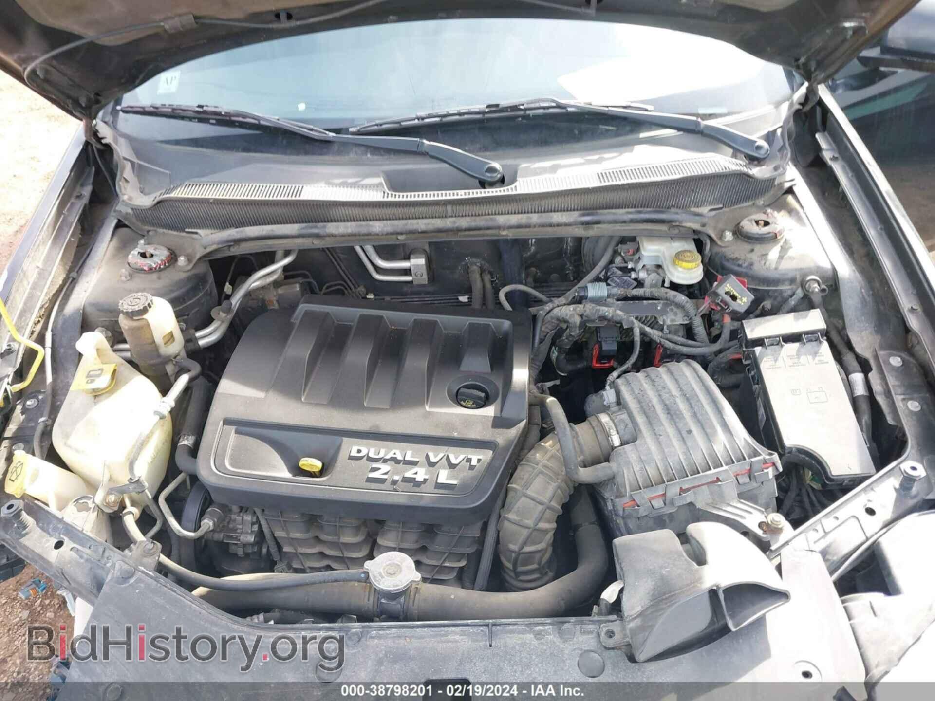 2012 DODGE AVENGER - VIN: 1C3CDZCB8CN122846 - Photo 10