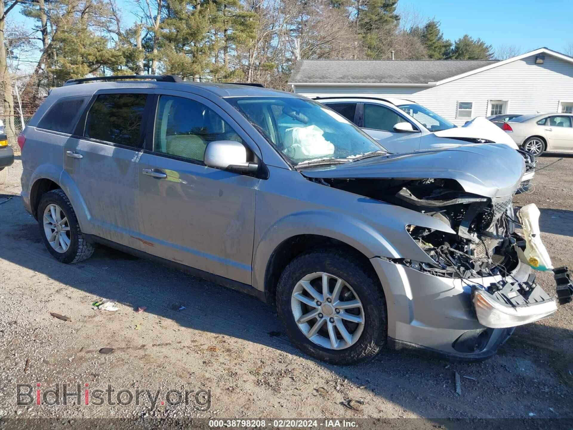 Photo 3C4PDCBG9HT591054 - DODGE JOURNEY 2017