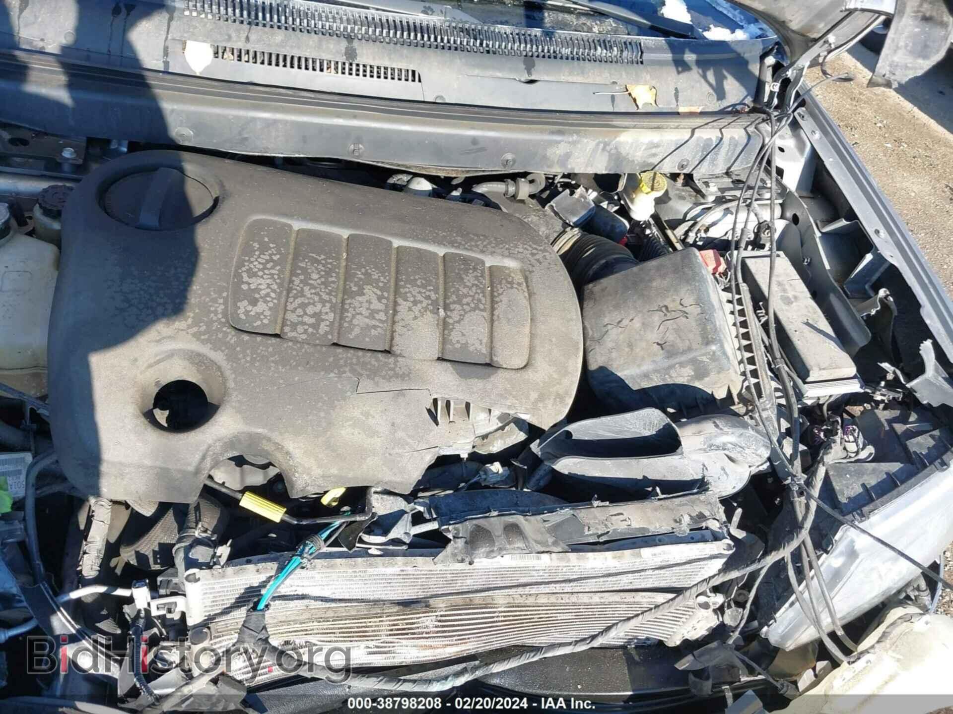 2017 DODGE JOURNEY - VIN: 3C4PDCBG9HT591054 - Фото 10