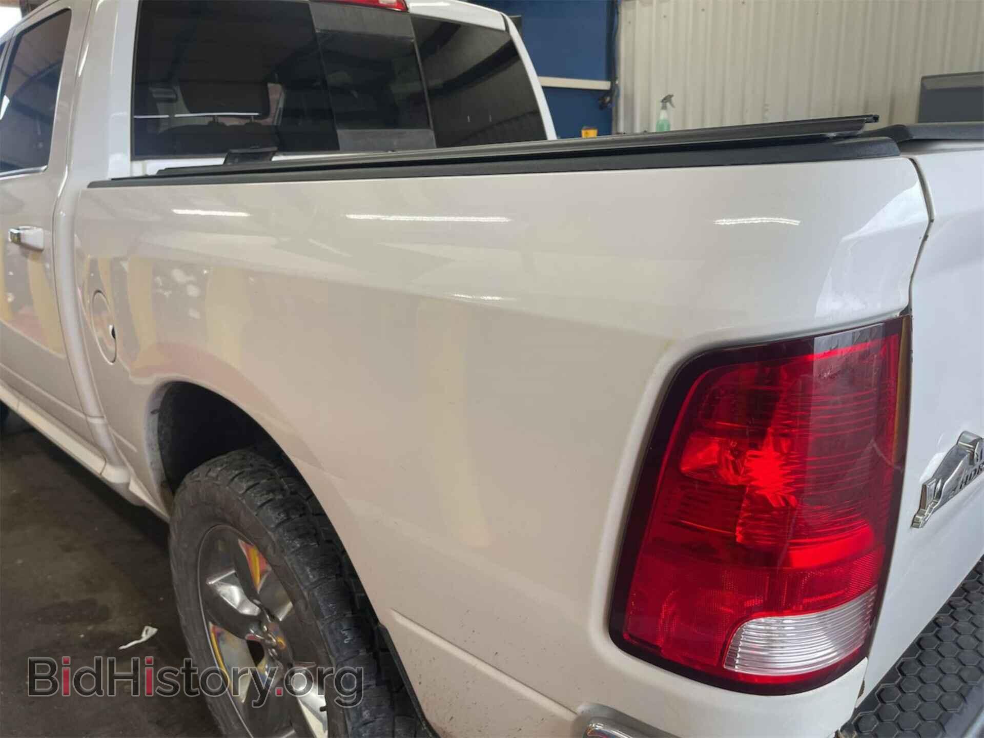 2017 RAM 1500 - VIN: 3C6RR7LT9HG511894 - Photo 8