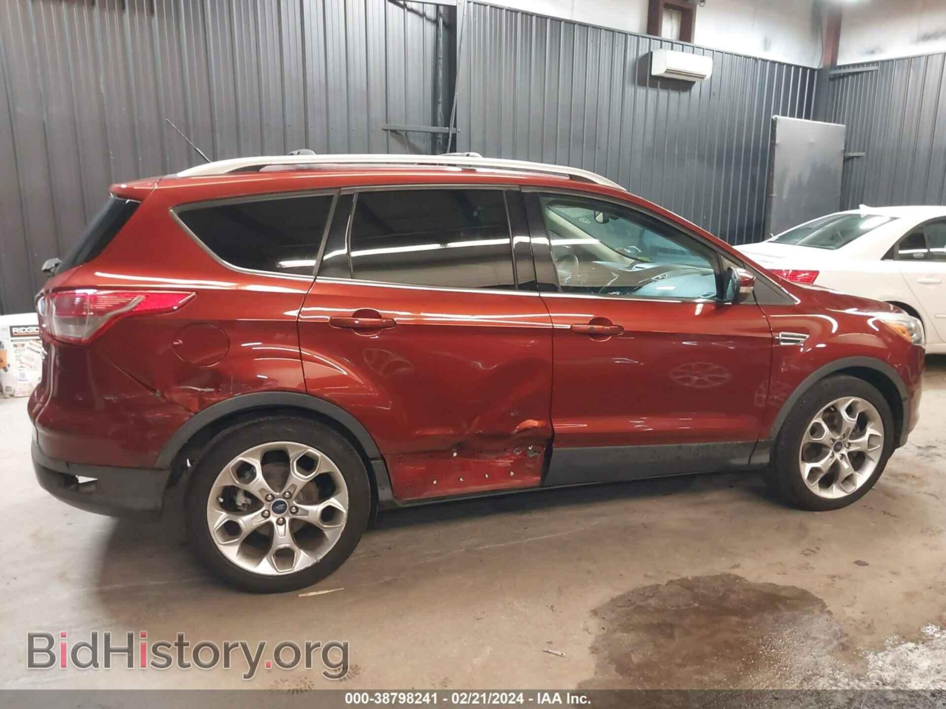 2015 FORD ESCAPE - VIN: 1FMCU9J97FUB55421 - Фото 6
