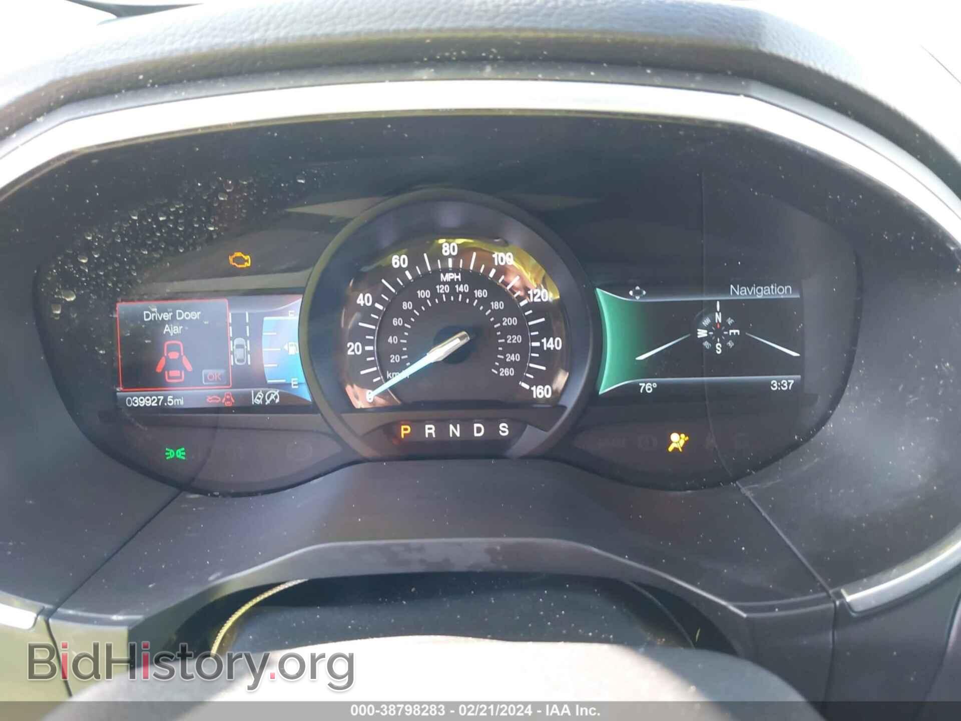 2019 FORD EDGE - VIN: 2FMPK4K94KBB04158 - Фото 7