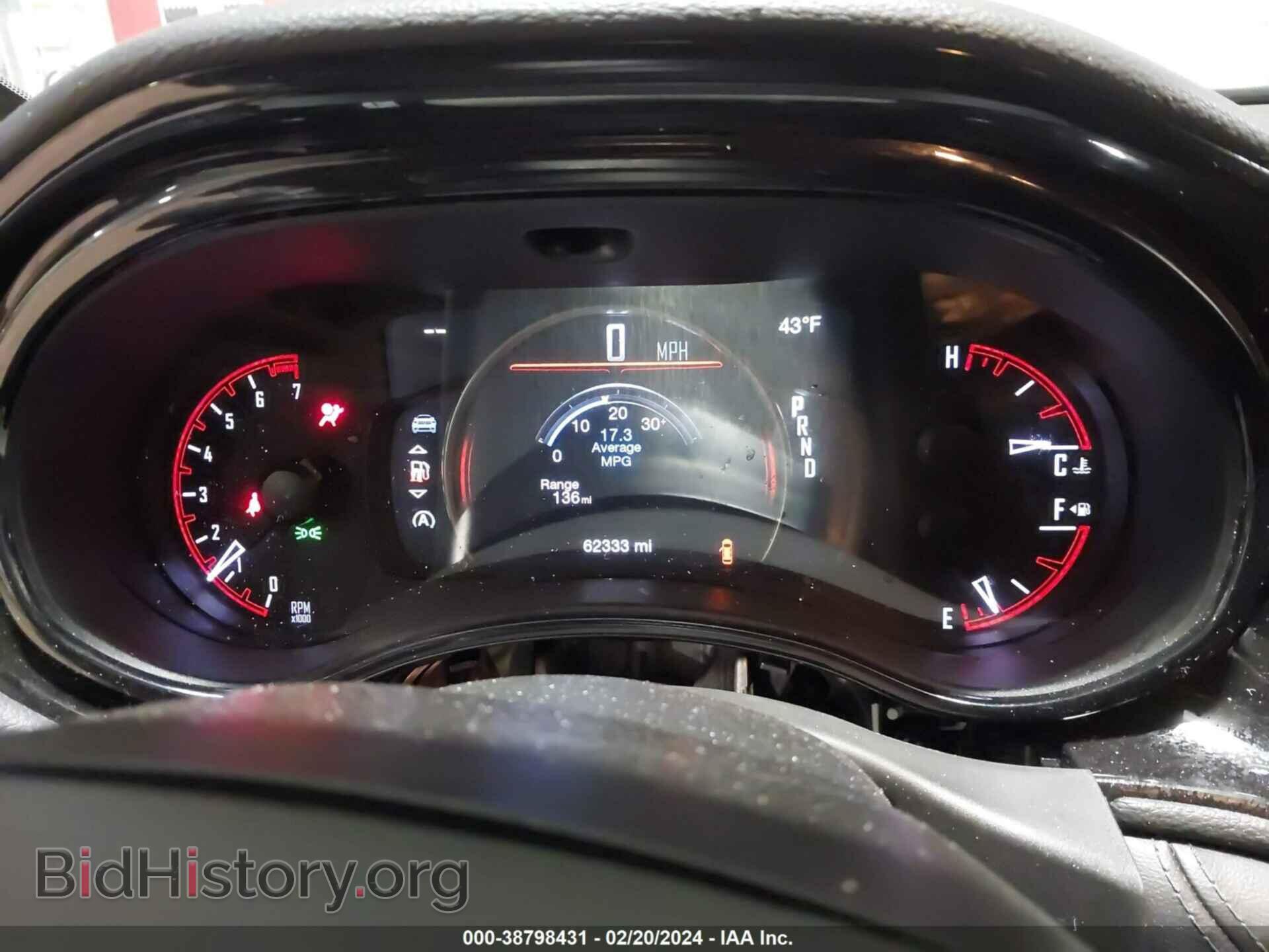 2021 DODGE DURANGO - VIN: 1C4RDJDG5MC602342 - Фото 7
